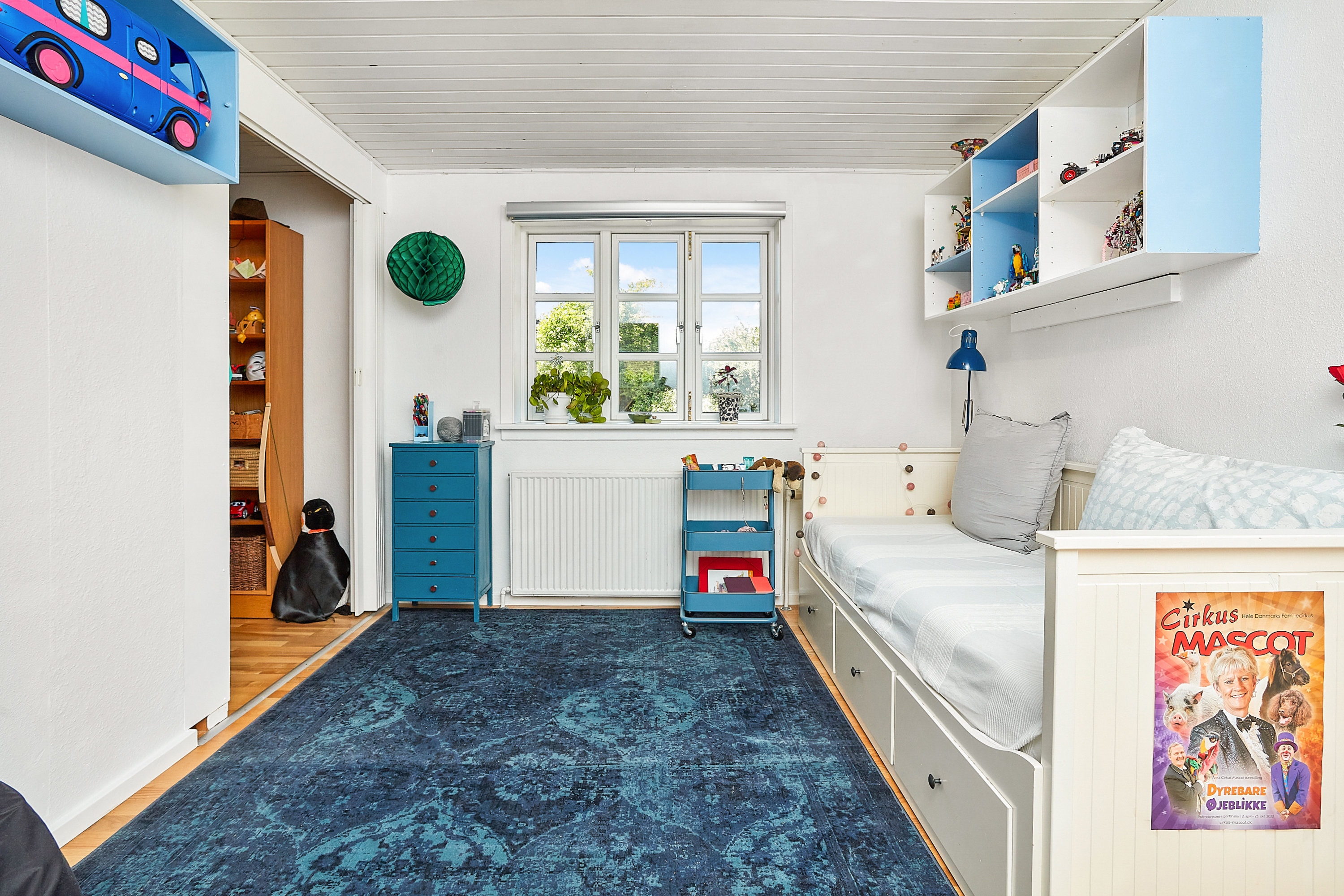 Fremhævet  billede i fuldskærmstilstand. Billede af Stouby Møllevej 14, 7140 Stouby