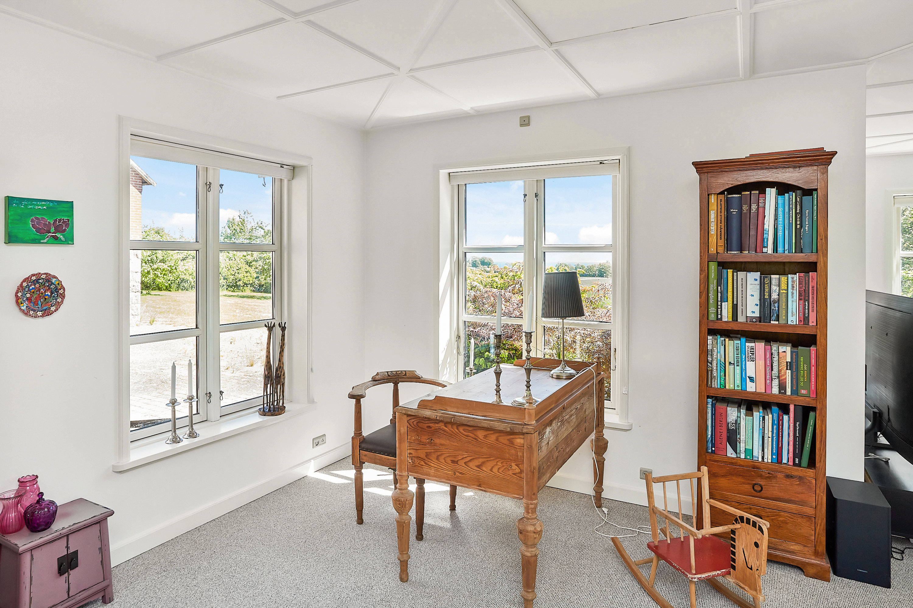 Fremhævet  billede i fuldskærmstilstand. Billede af Gludvej 26, Sønderby, 7130 Juelsminde