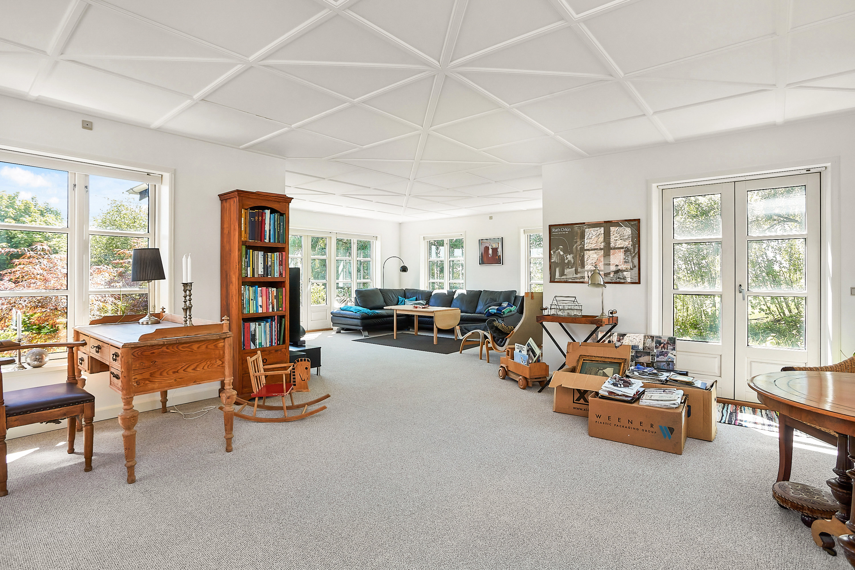 Fremhævet  billede i fuldskærmstilstand. Billede af Gludvej 26, Sønderby, 7130 Juelsminde