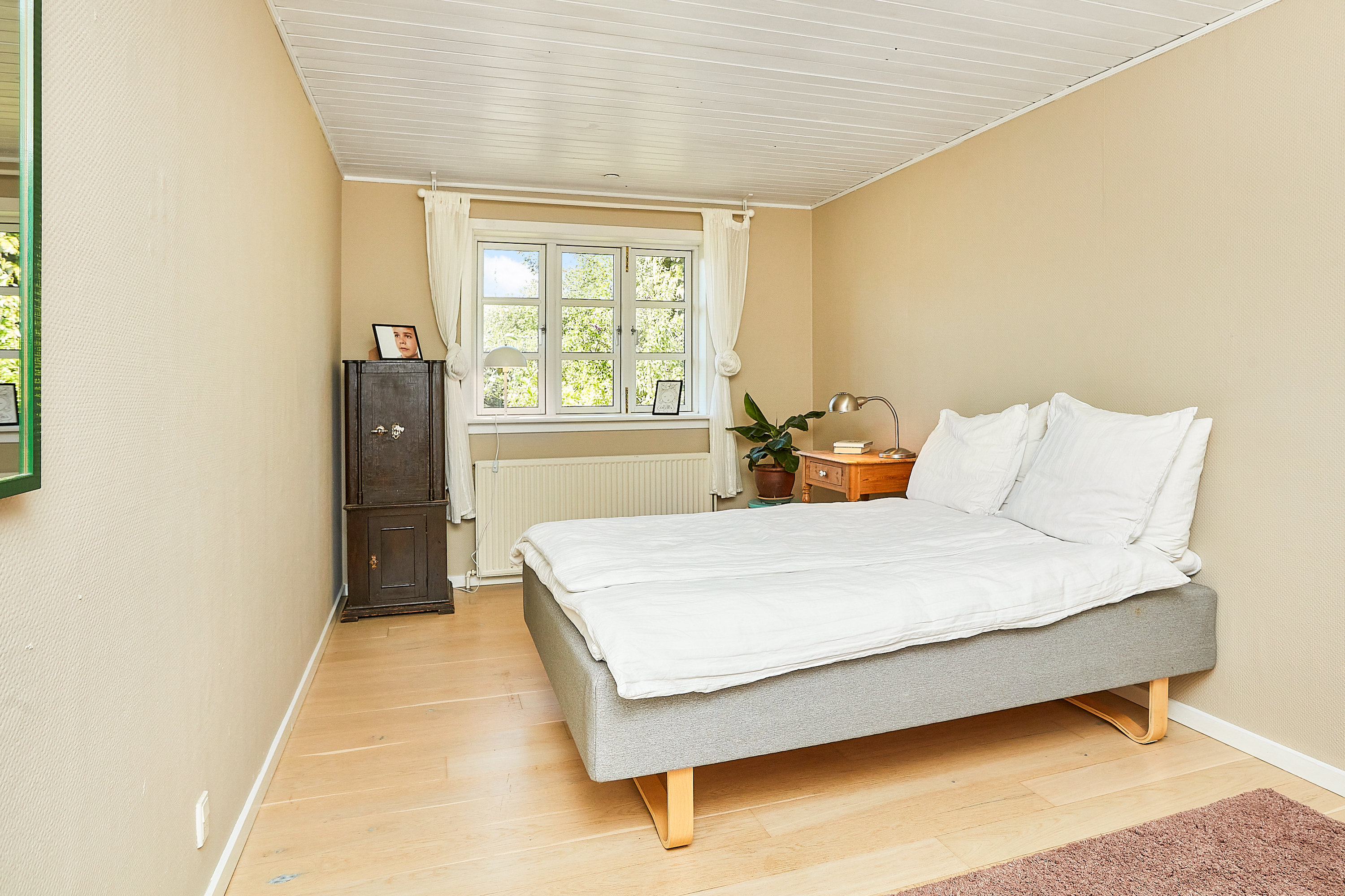 Fremhævet  billede i fuldskærmstilstand. Billede af Stouby Møllevej 14, 7140 Stouby