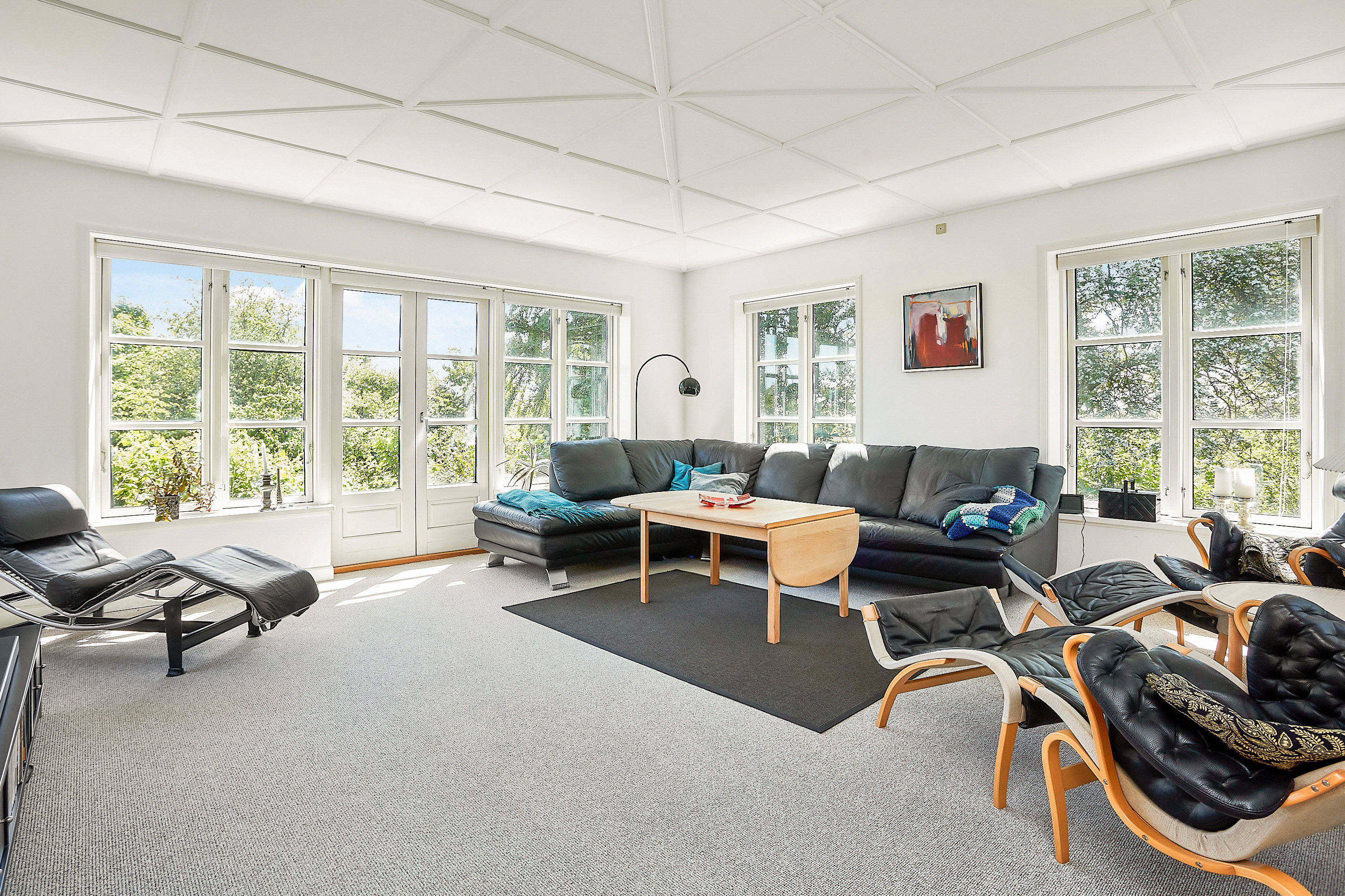 Fremhævet  billede i fuldskærmstilstand. Billede af Gludvej 26, Sønderby, 7130 Juelsminde