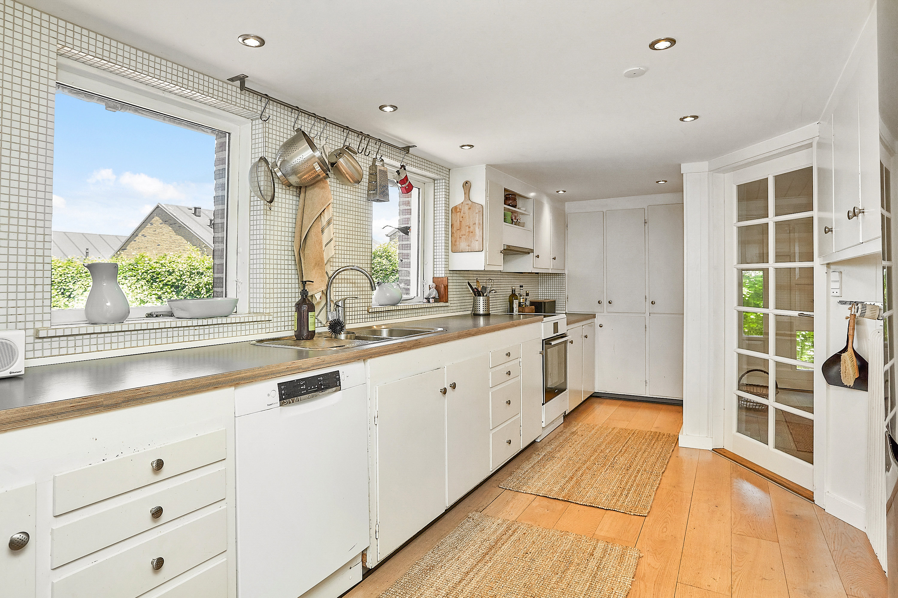 Fremhævet  billede i fuldskærmstilstand. Billede af Stouby Møllevej 14, 7140 Stouby