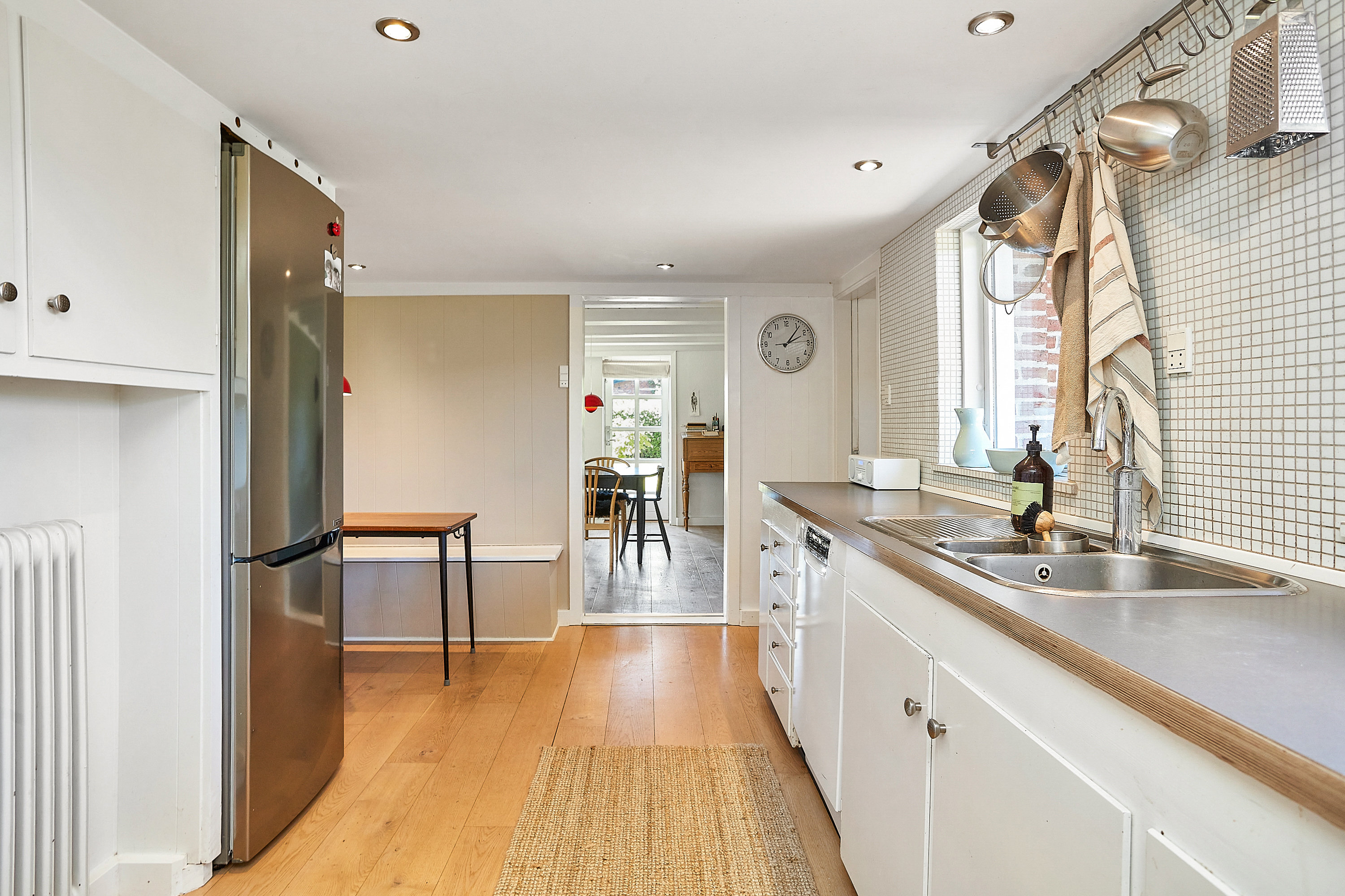 Fremhævet  billede i fuldskærmstilstand. Billede af Stouby Møllevej 14, 7140 Stouby