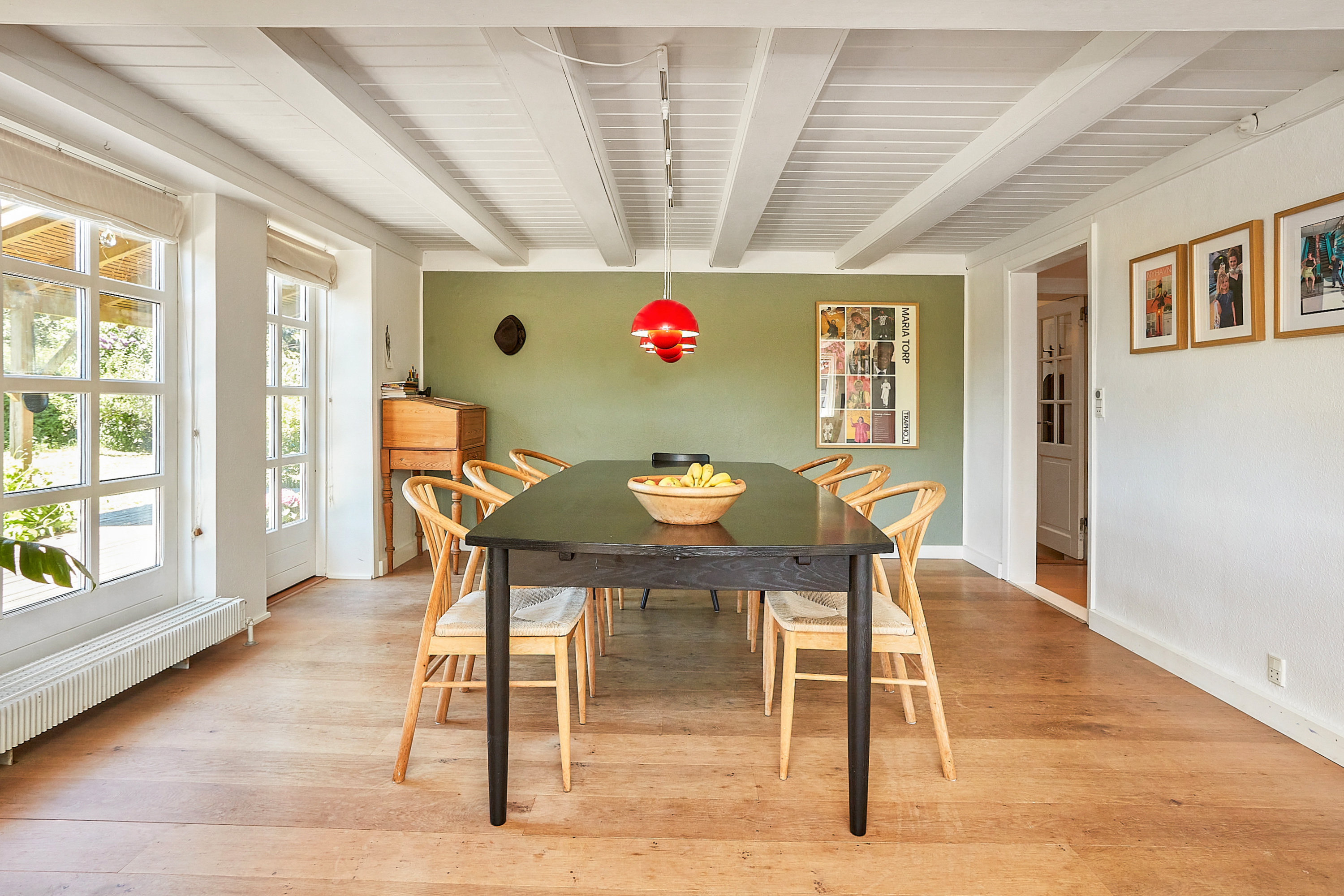 Fremhævet  billede i fuldskærmstilstand. Billede af Stouby Møllevej 14, 7140 Stouby