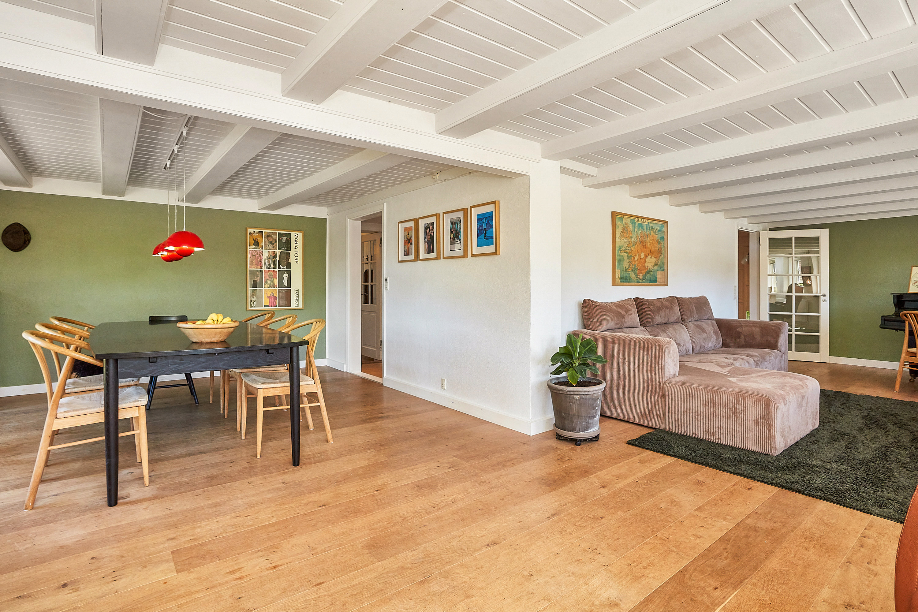 Fremhævet  billede i fuldskærmstilstand. Billede af Stouby Møllevej 14, 7140 Stouby