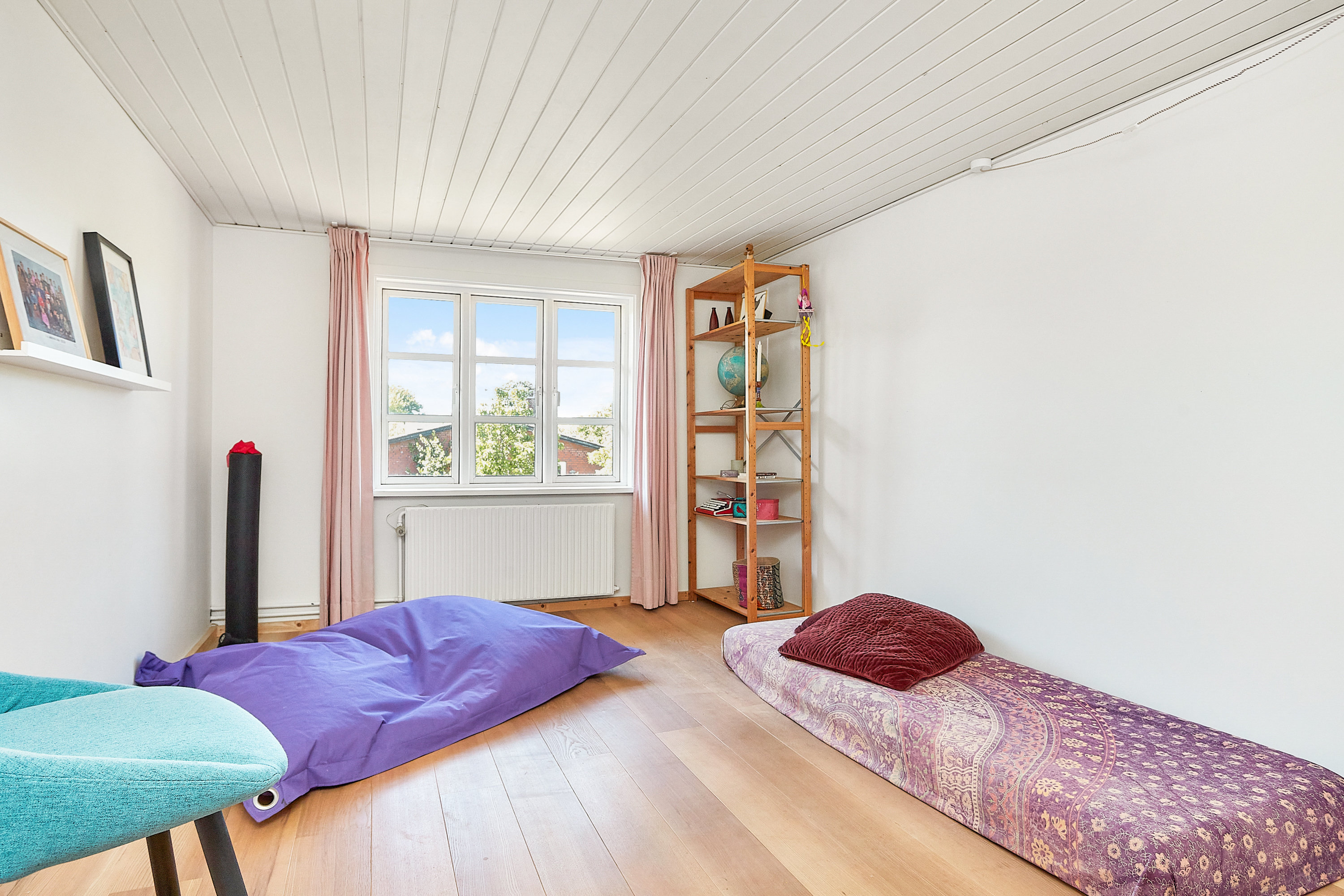 Fremhævet  billede i fuldskærmstilstand. Billede af Stouby Møllevej 14, 7140 Stouby