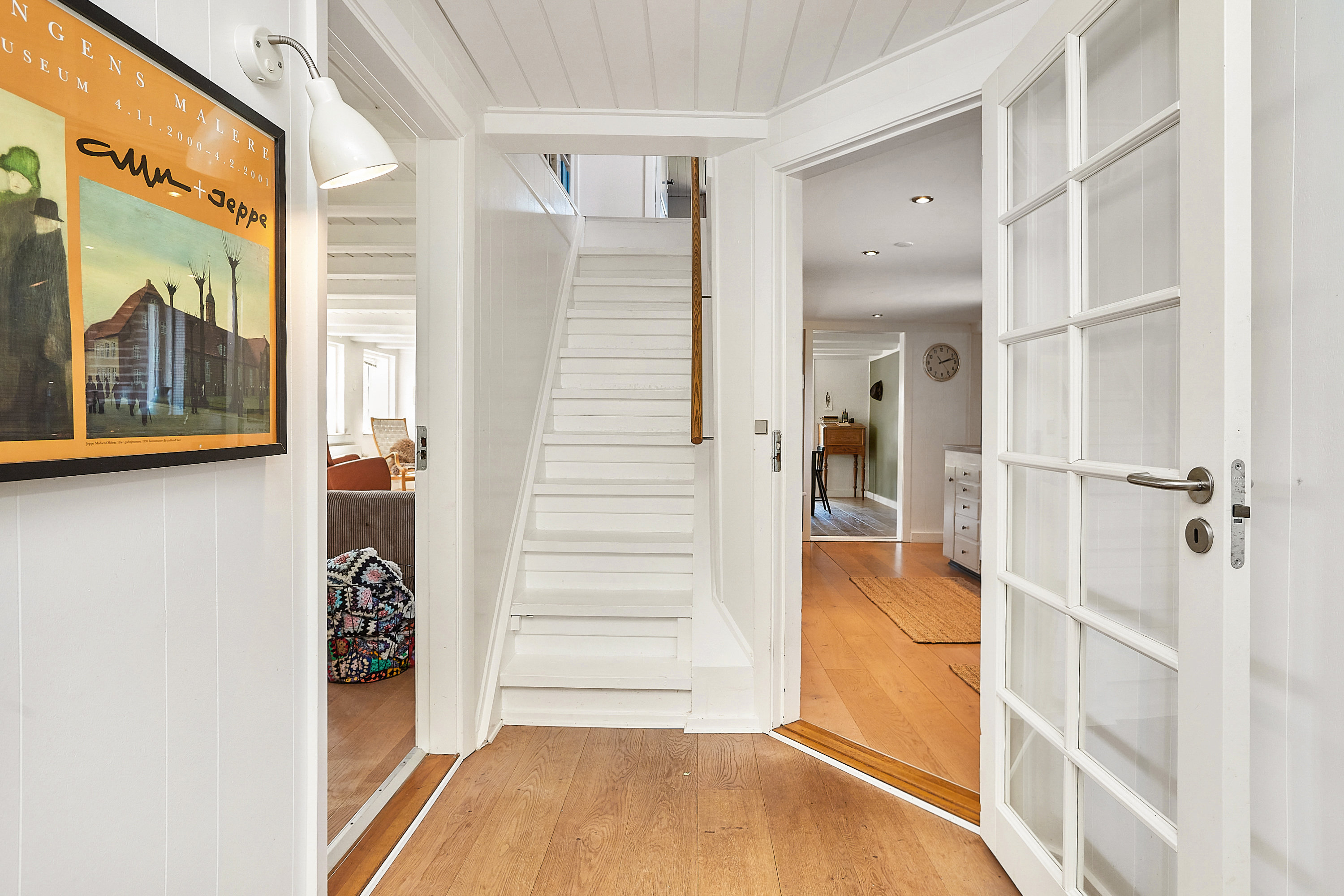 Fremhævet  billede i fuldskærmstilstand. Billede af Stouby Møllevej 14, 7140 Stouby