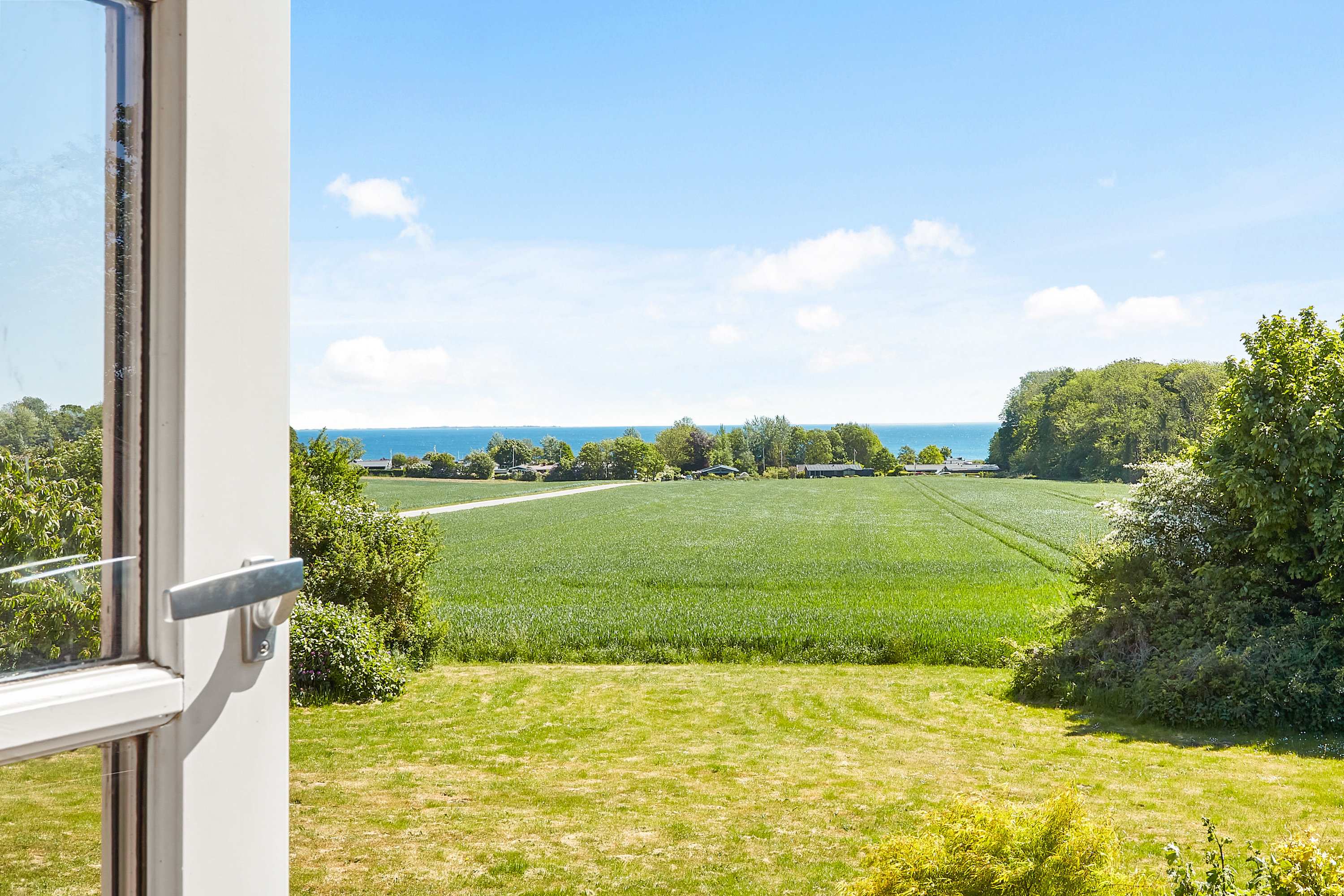 Fremhævet  billede i fuldskærmstilstand. Billede af Gludvej 26, Sønderby, 7130 Juelsminde