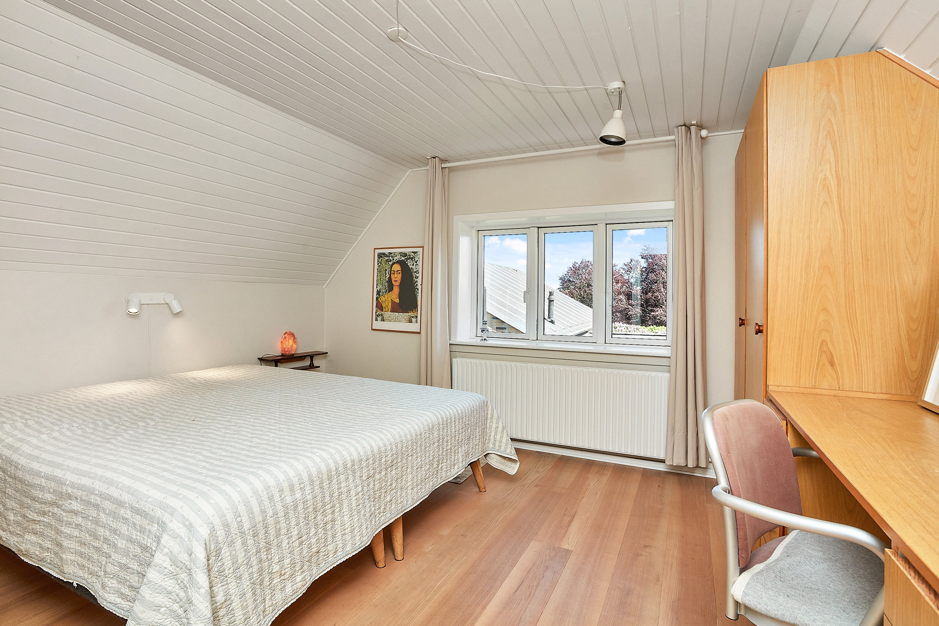 Fremhævet  billede i fuldskærmstilstand. Billede af Stouby Møllevej 14, 7140 Stouby