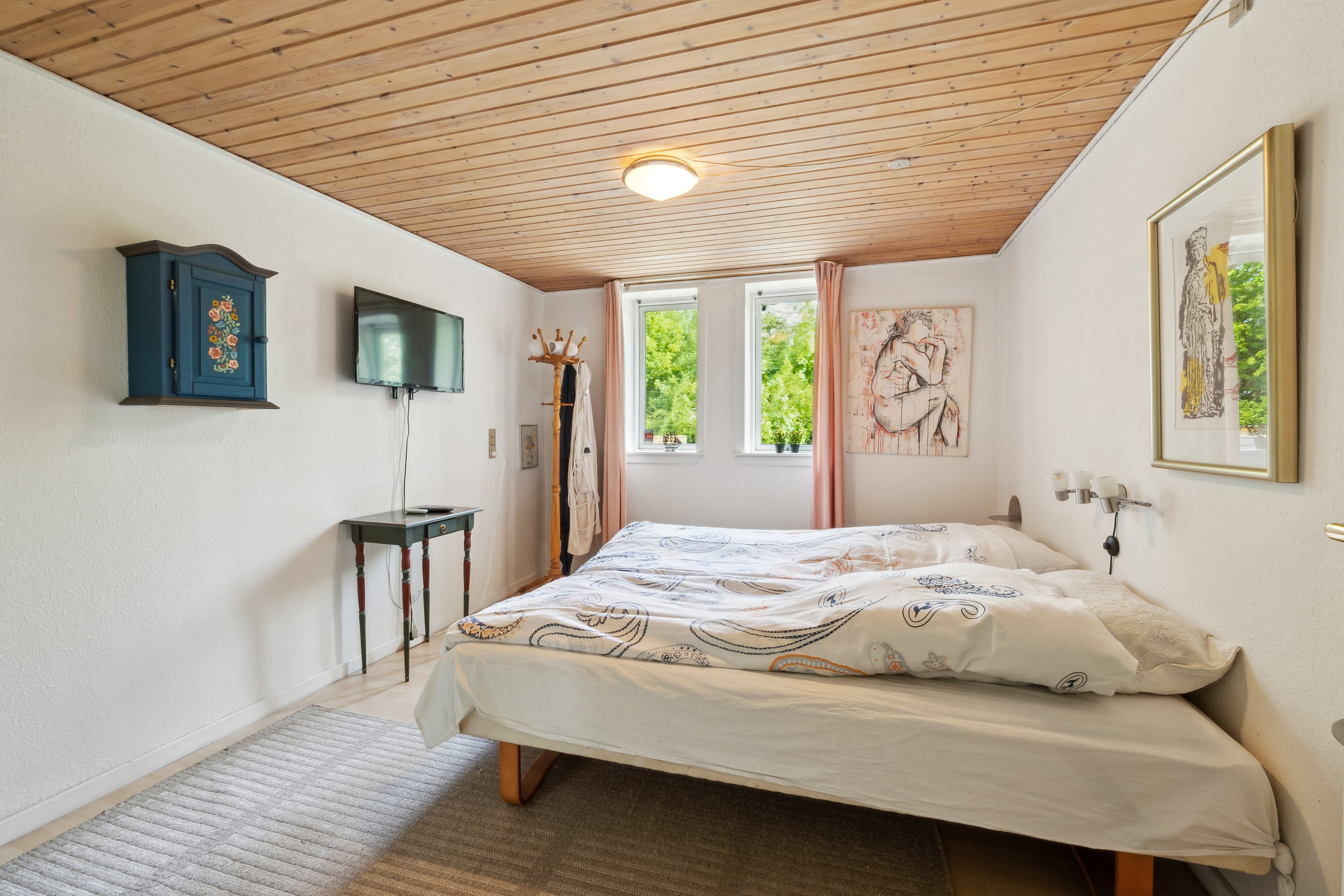 Fremhævet værelse billede i fuldskærmstilstand. Billede af Astrup Vig 92, Astrup Vig, 7870 Roslev