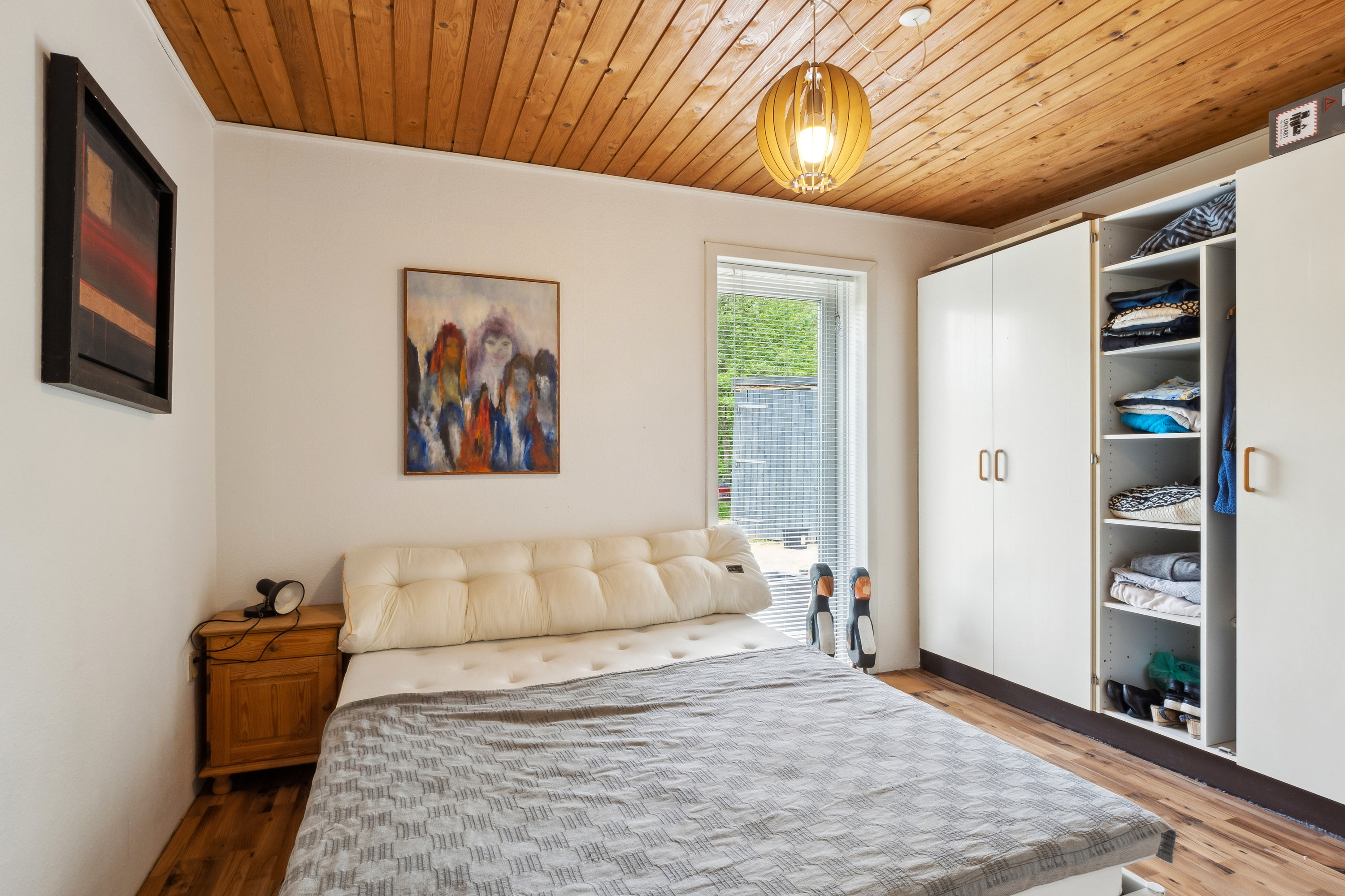 Fremhævet værelse billede i fuldskærmstilstand. Billede af Astrup Vig 92, Astrup Vig, 7870 Roslev