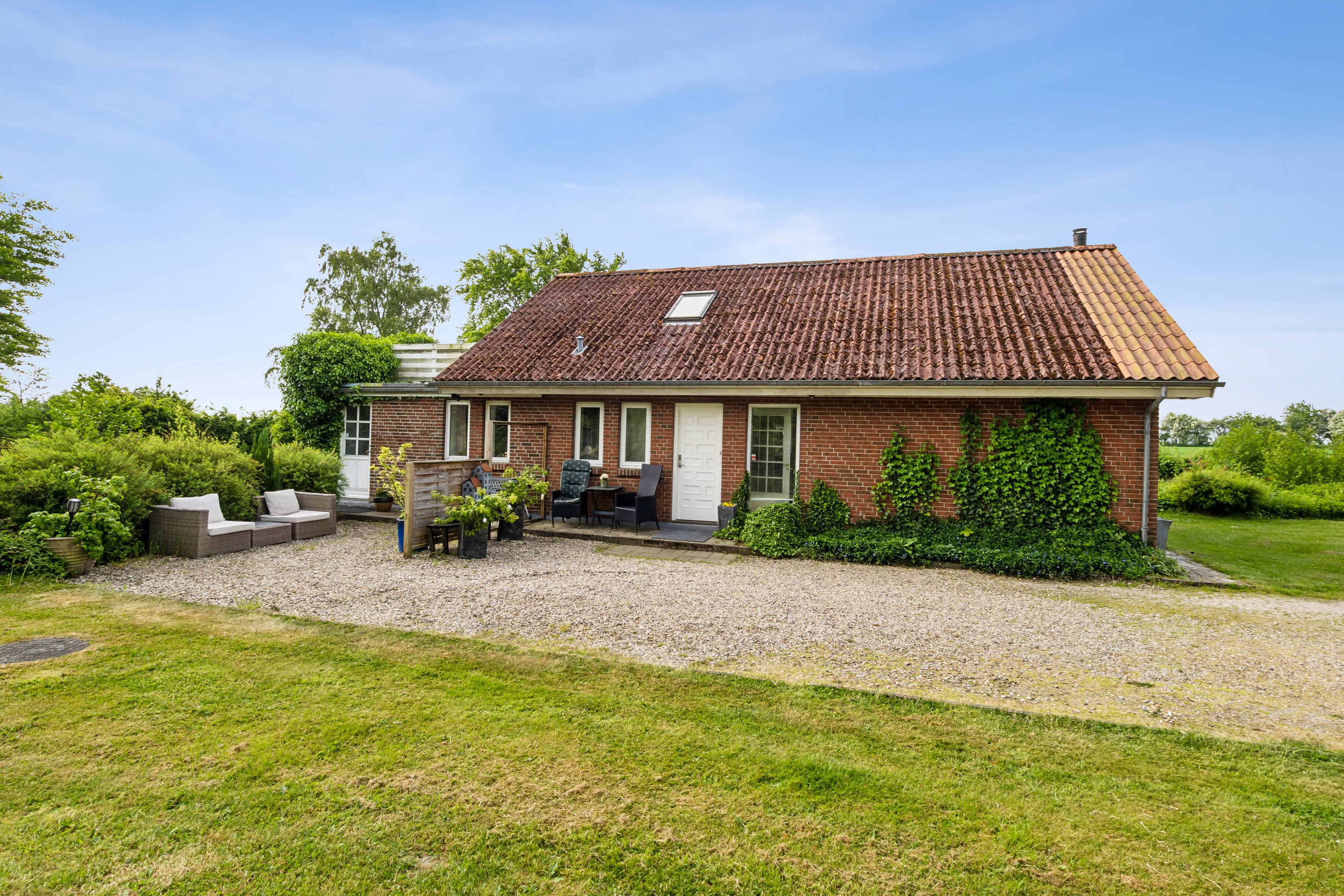 Fremhævet ejendom 1 billede i fuldskærmstilstand. Billede af Astrup Vig 92, Astrup Vig, 7870 Roslev