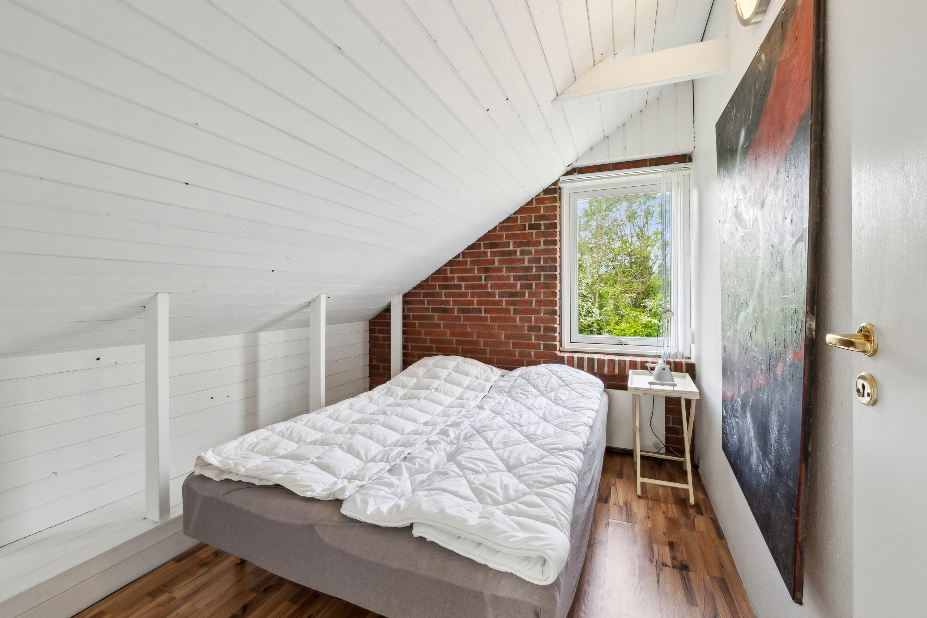 Fremhævet værelse billede i fuldskærmstilstand. Billede af Astrup Vig 92, Astrup Vig, 7870 Roslev