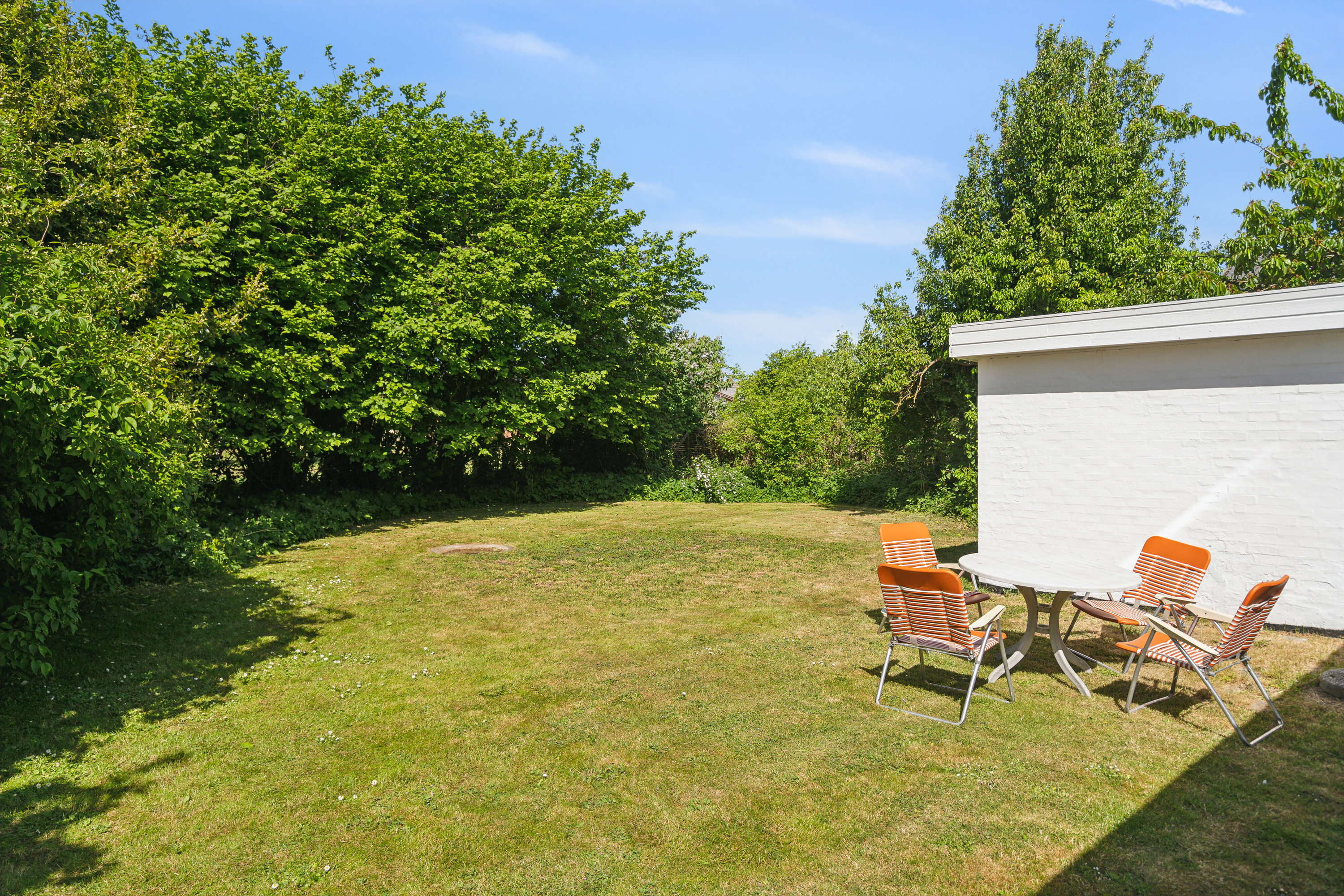 Fremhævet have billede i fuldskærmstilstand. Billede af Bundgårdsballe 35, Nørreby, 5400 Bogense