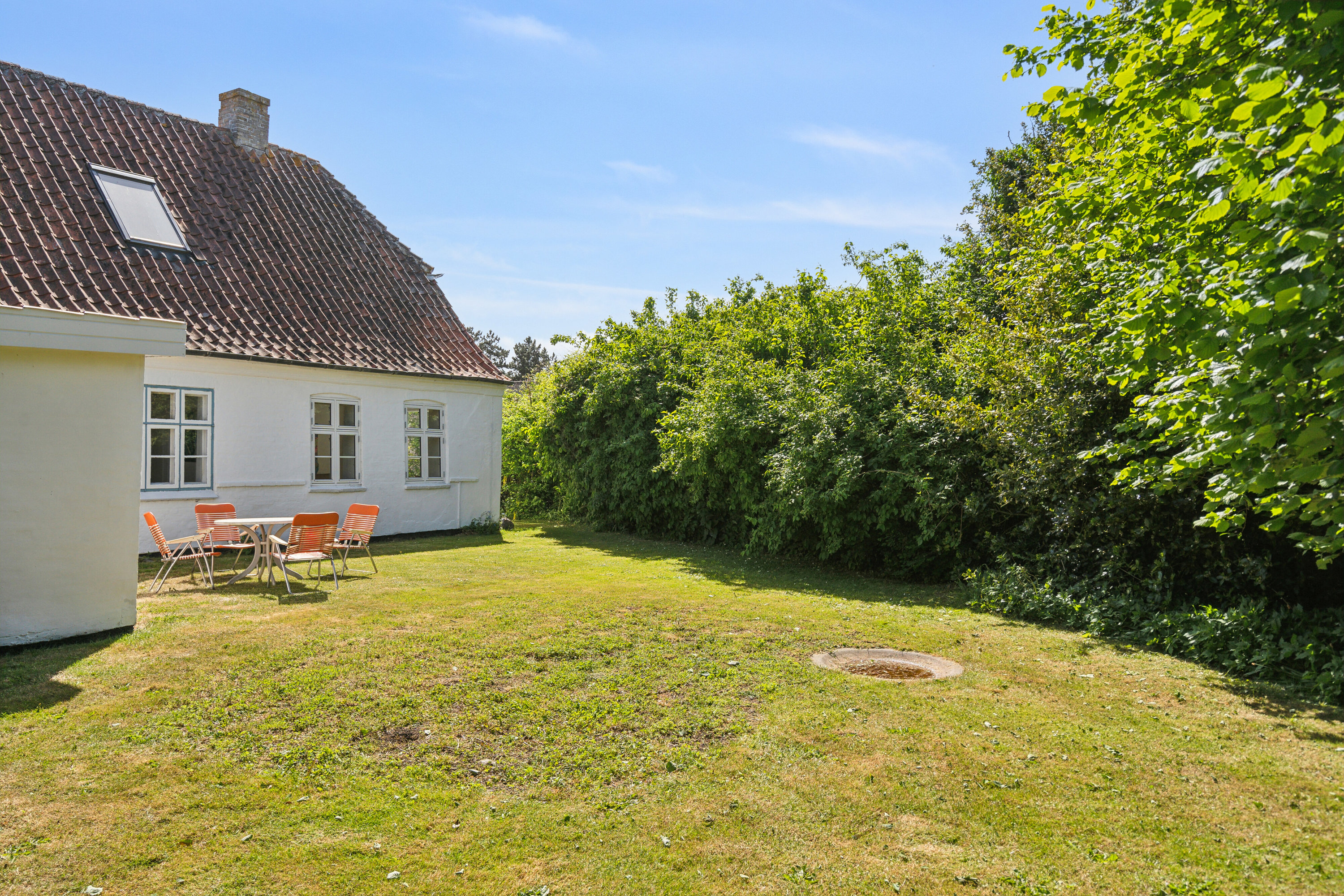 Fremhævet have billede i fuldskærmstilstand. Billede af Bundgårdsballe 35, Nørreby, 5400 Bogense