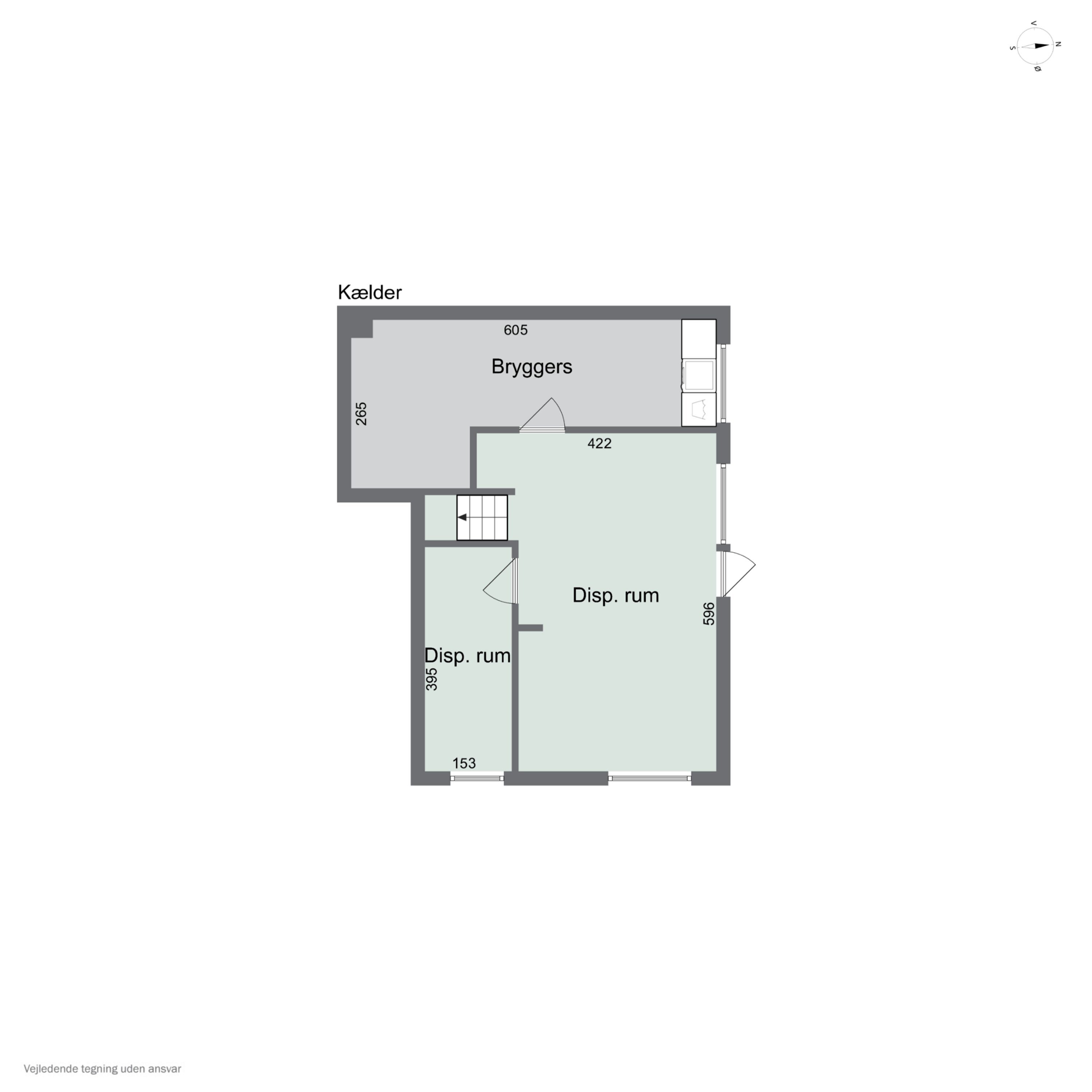 Plantegninger billede af Gartnersvinget 43, 2800 Kongens Lyngby