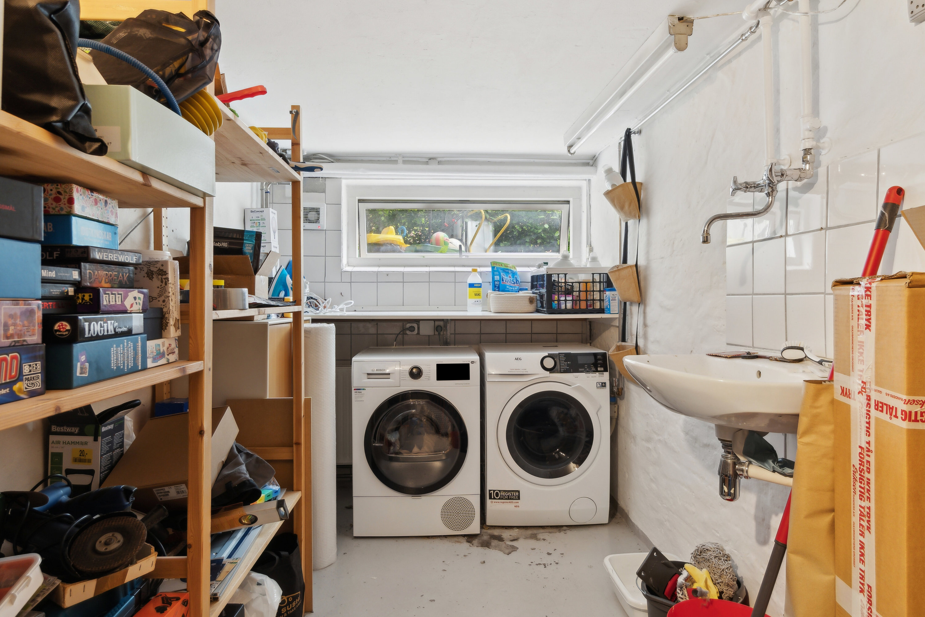 Fremhævet bryggers billede i fuldskærmstilstand. Billede af Gartnersvinget 43, 2800 Kongens Lyngby