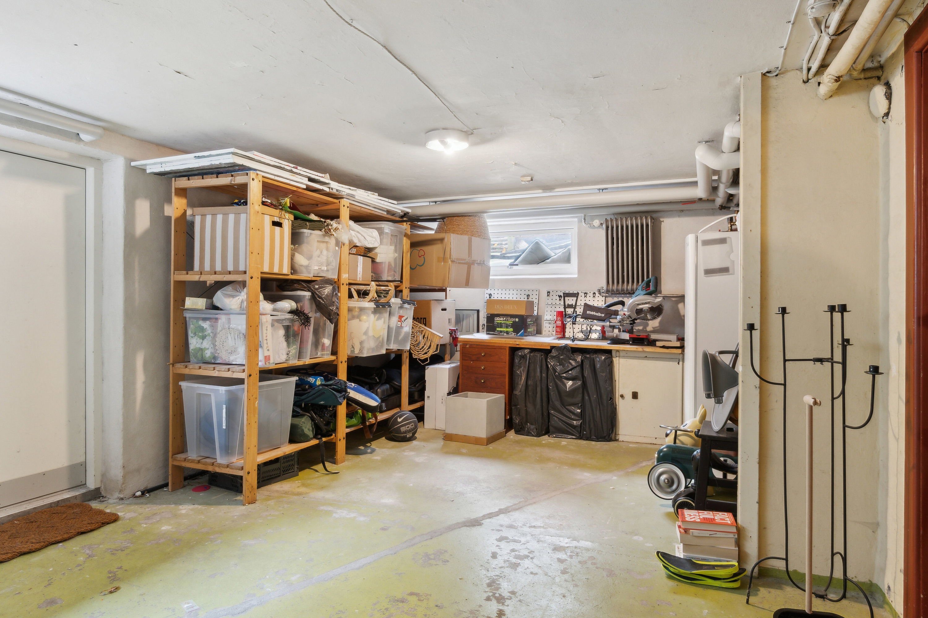 Fremhævet disp. rum billede i fuldskærmstilstand. Billede af Gartnersvinget 43, 2800 Kongens Lyngby