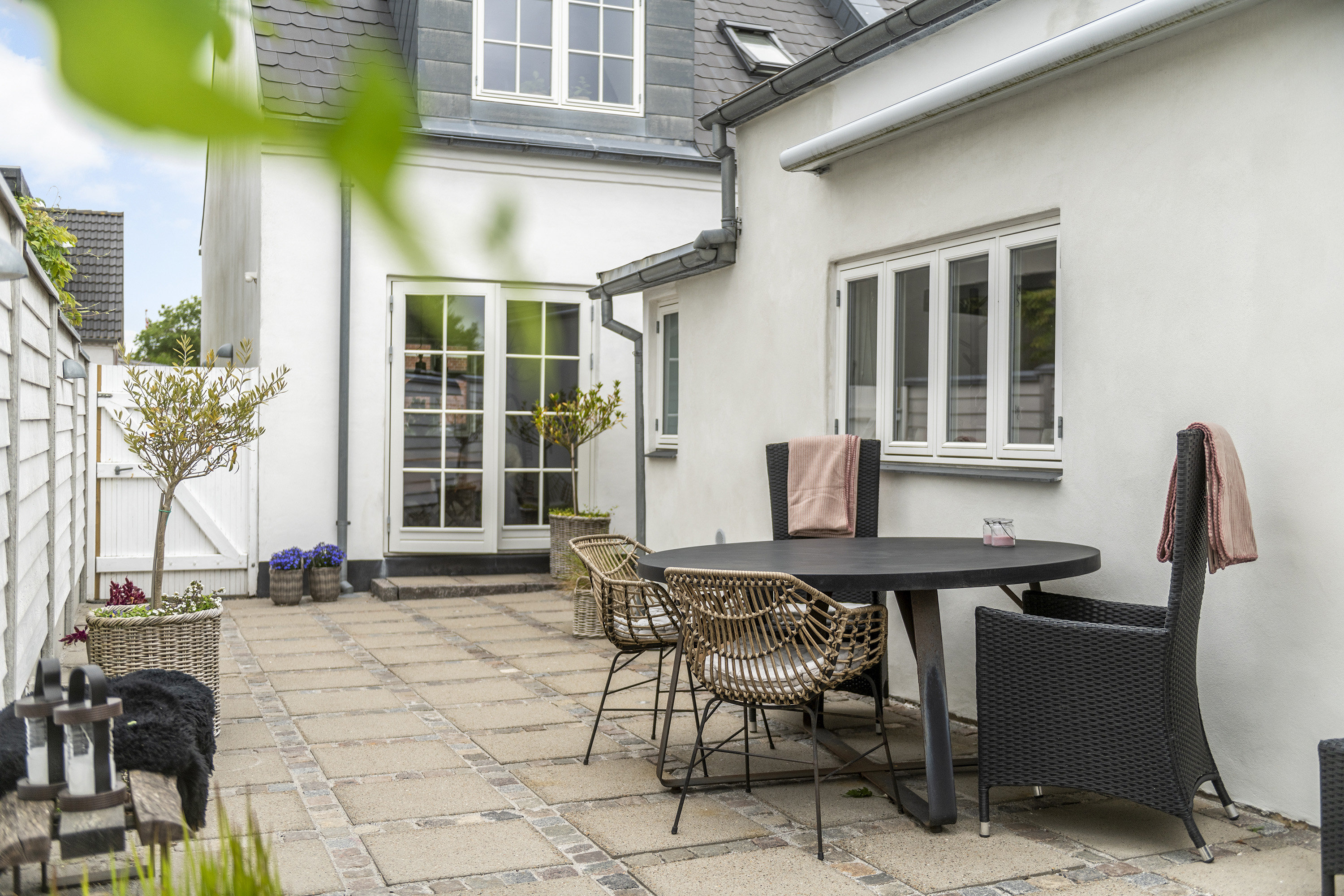 Fremhævet ejendommen billede i fuldskærmstilstand. Billede af Sophievej 6, 6700 Esbjerg