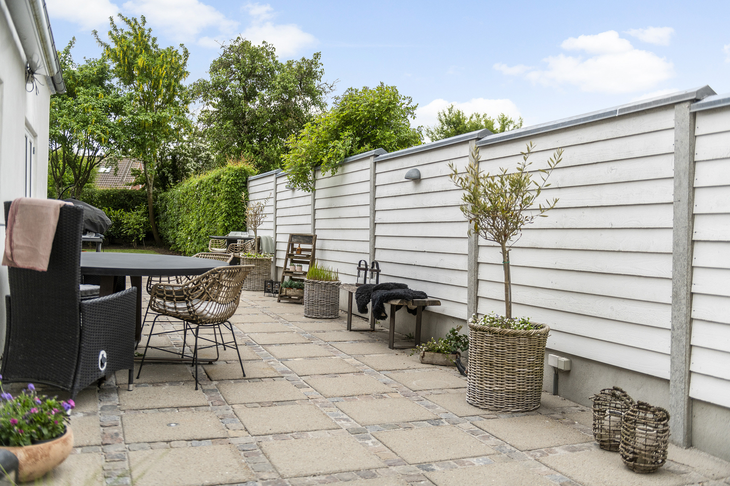 Fremhævet ejendommen billede i fuldskærmstilstand. Billede af Sophievej 6, 6700 Esbjerg