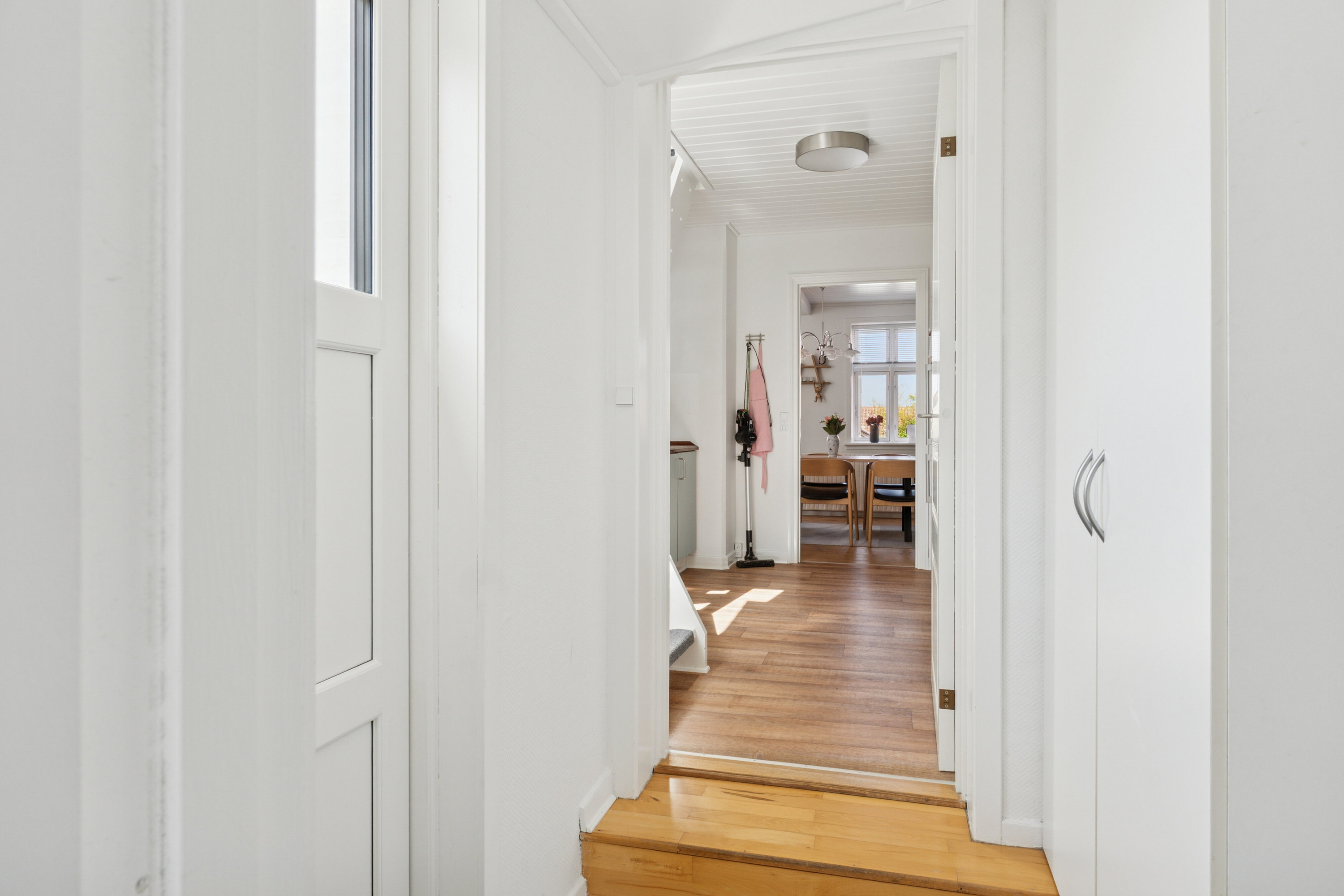 Fremhævet indendørs billede i fuldskærmstilstand. Billede af Rosengade 11, 3770 Allinge