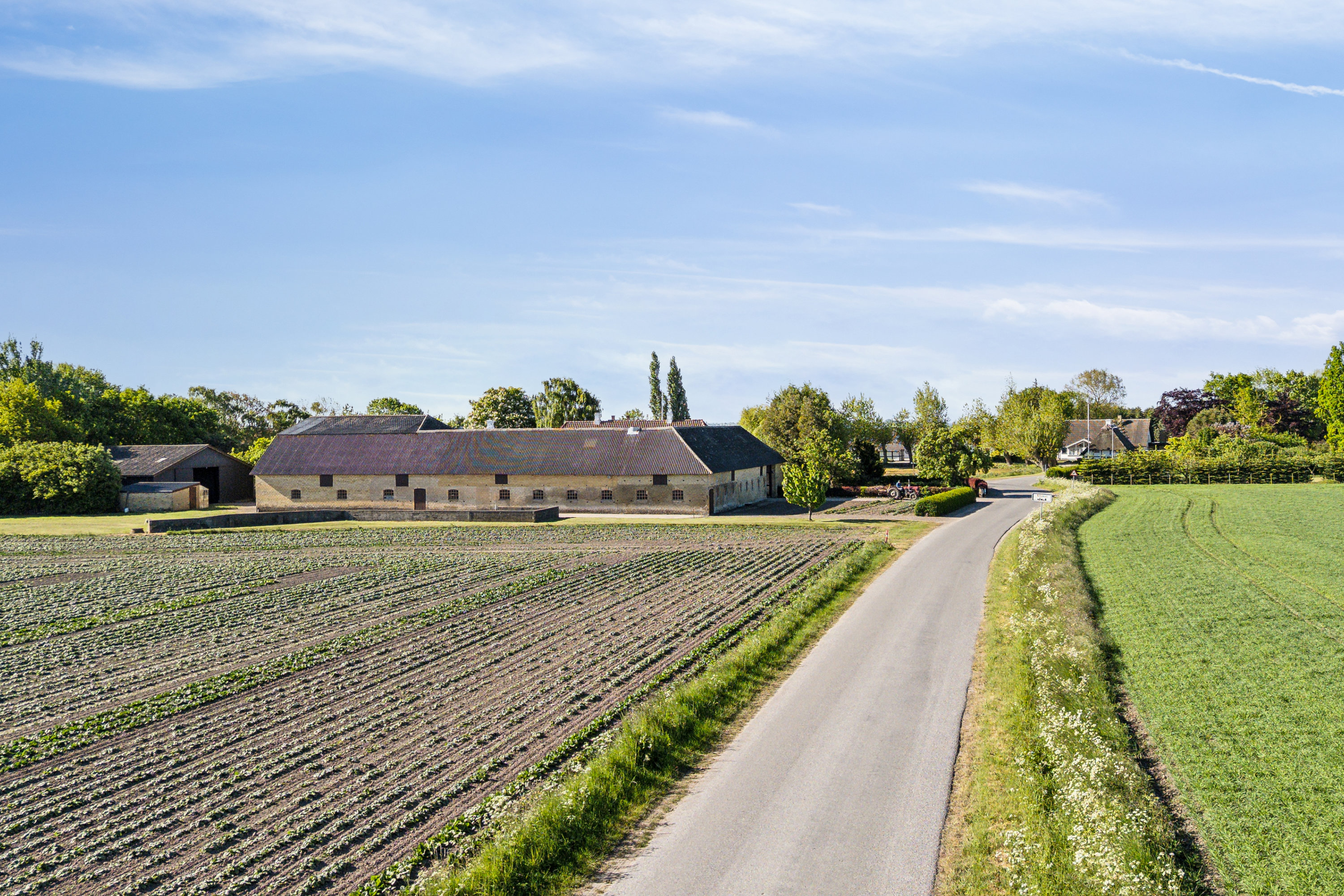 Fremhævet  billede i fuldskærmstilstand. Billede af Stjoul Fiskervej 1, Tåsinge, 5700 Svendborg