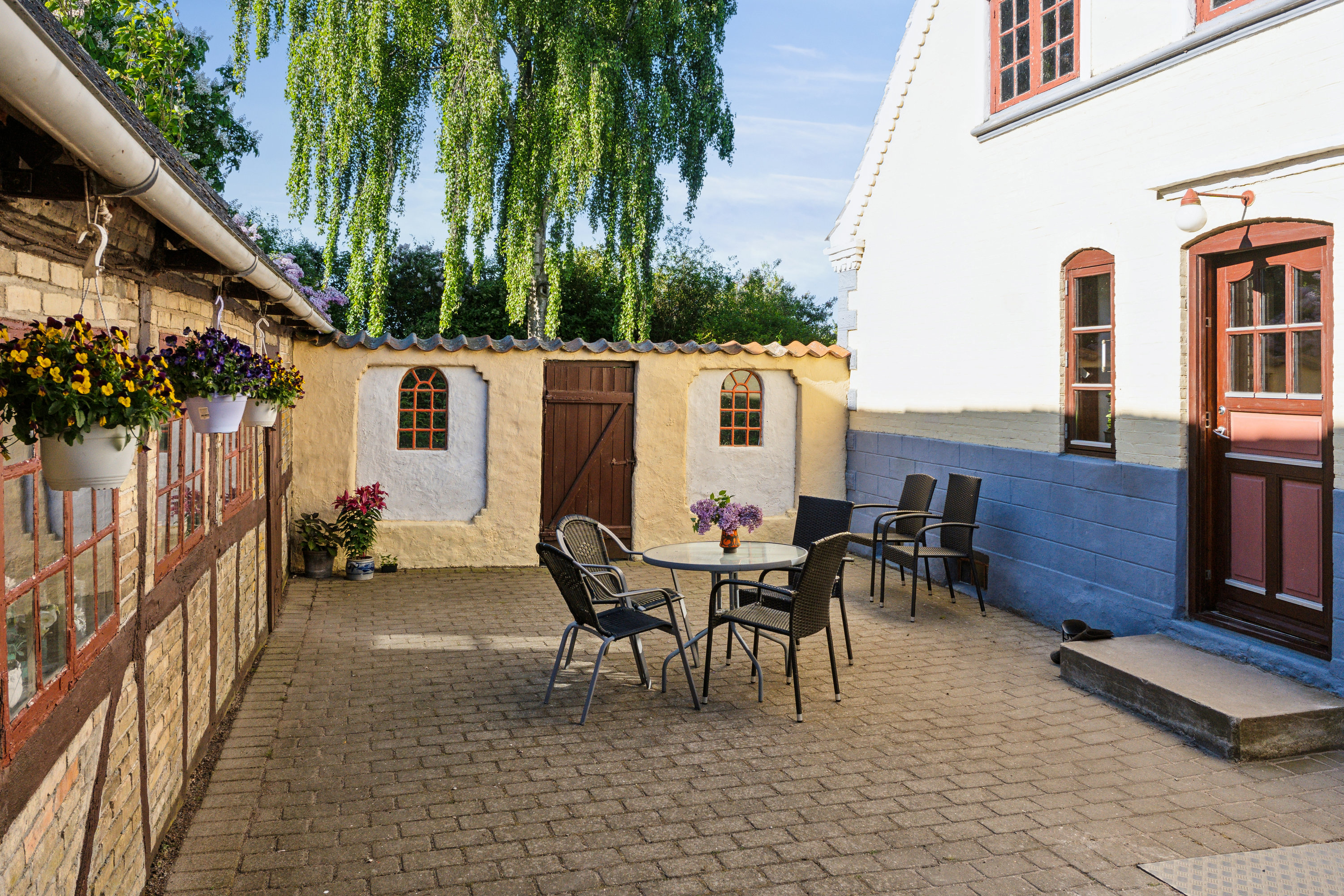 Fremhævet  billede i fuldskærmstilstand. Billede af Stjoul Fiskervej 1, Tåsinge, 5700 Svendborg