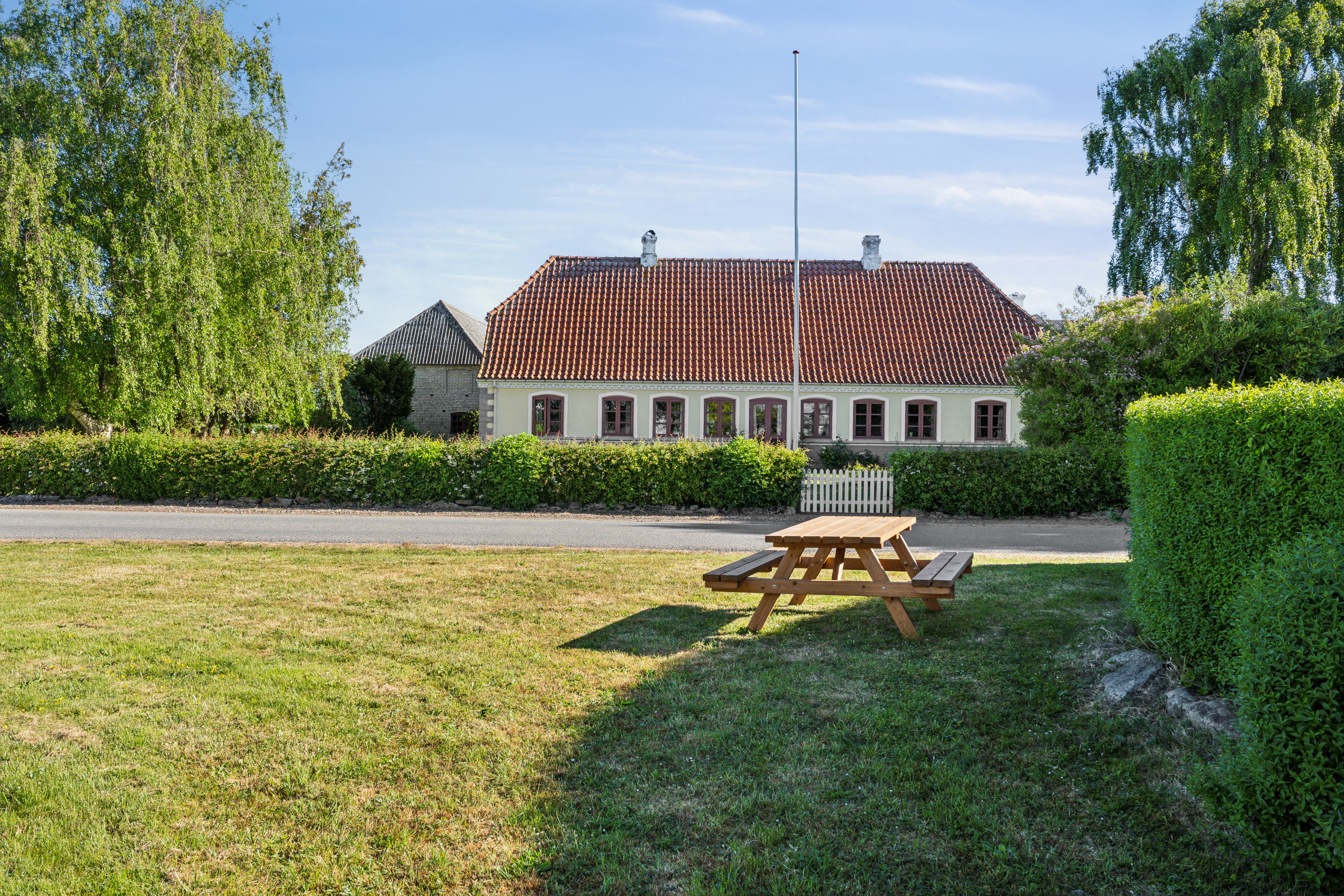 Fremhævet  billede i fuldskærmstilstand. Billede af Stjoul Fiskervej 1, Tåsinge, 5700 Svendborg