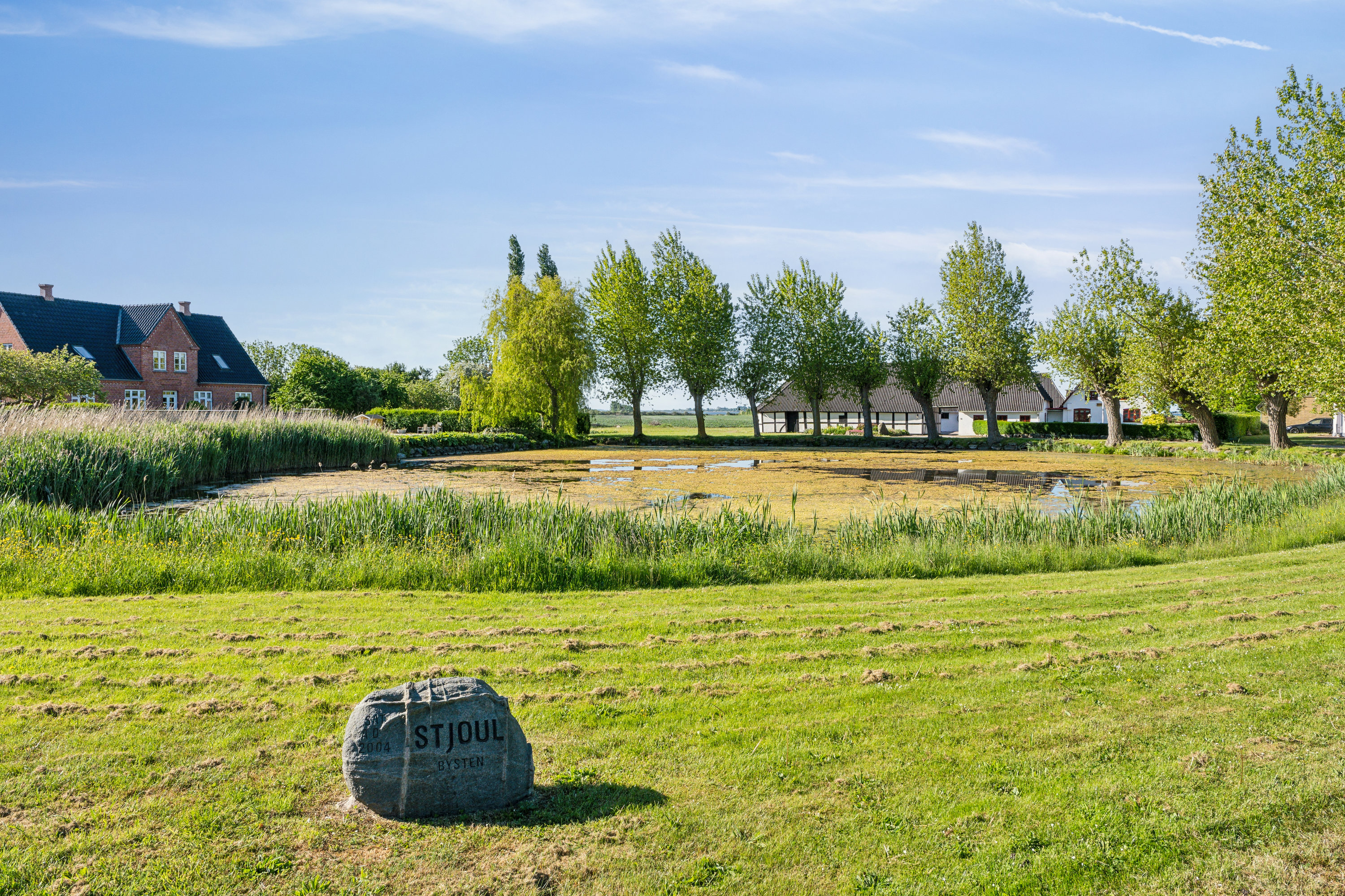 Fremhævet  billede i fuldskærmstilstand. Billede af Stjoul Fiskervej 1, Tåsinge, 5700 Svendborg