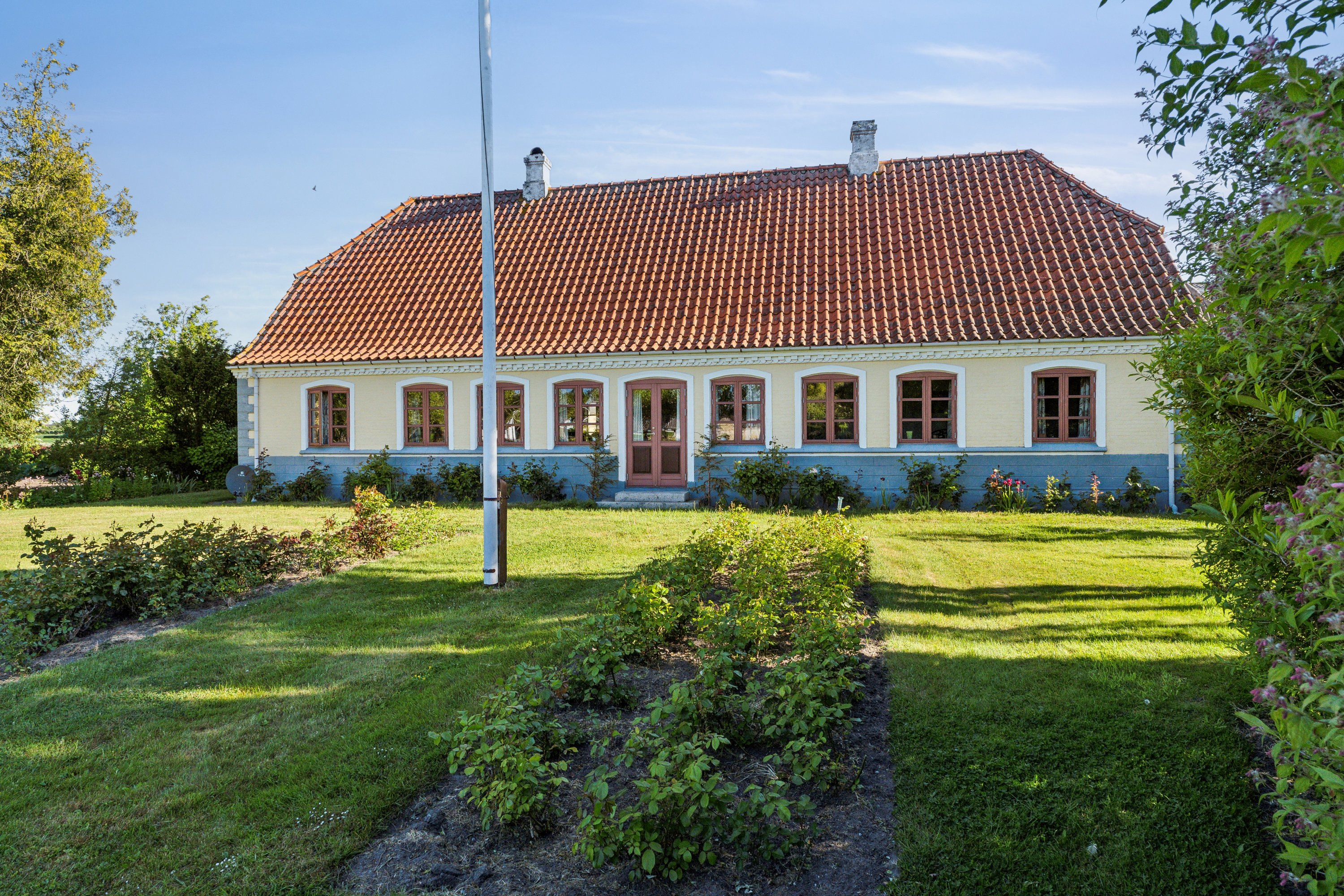 Fremhævet  billede i fuldskærmstilstand. Billede af Stjoul Fiskervej 1, Tåsinge, 5700 Svendborg