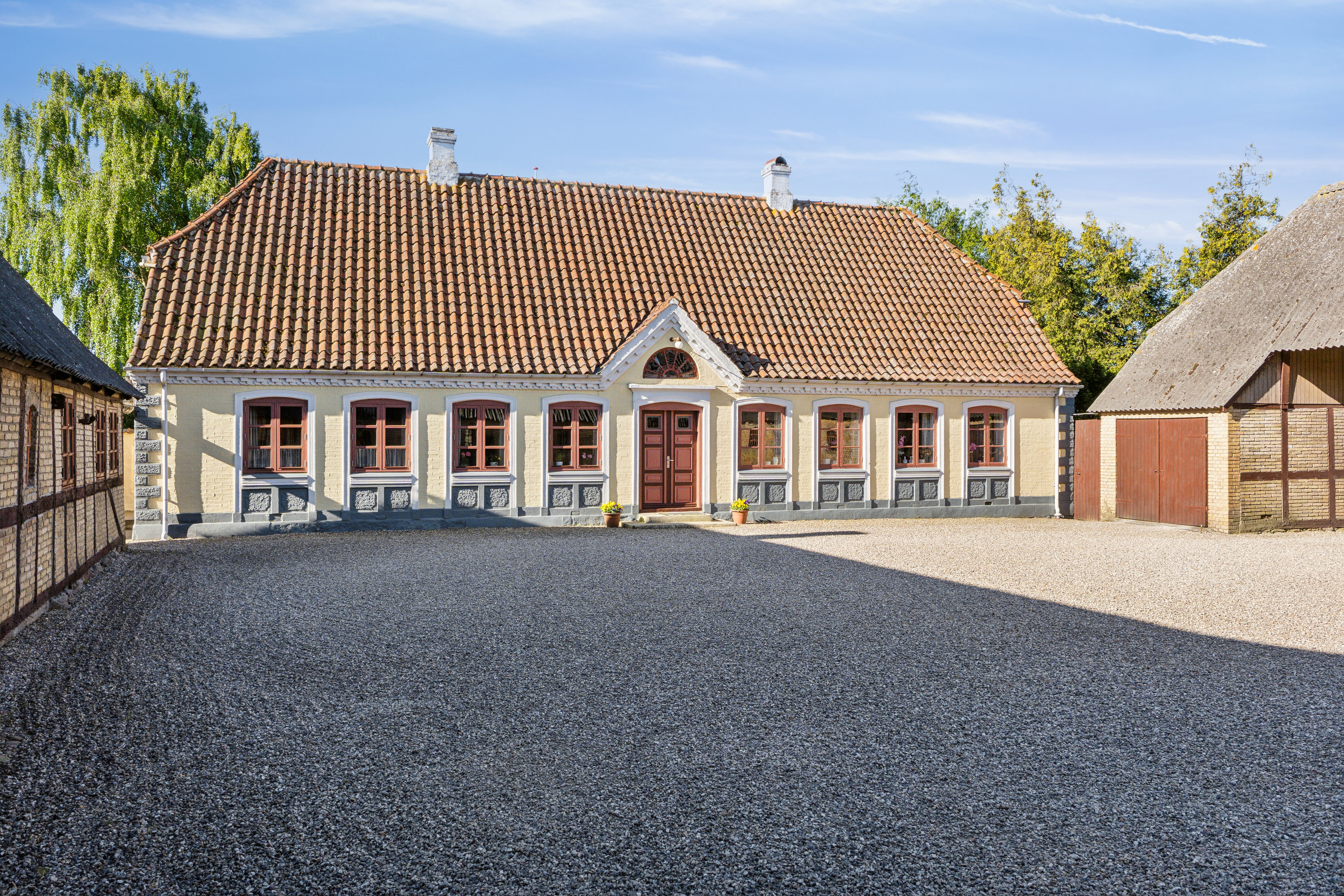 Miniaturebillede 1: . Billede af Stjoul Fiskervej 1, Tåsinge, 5700 Svendborg