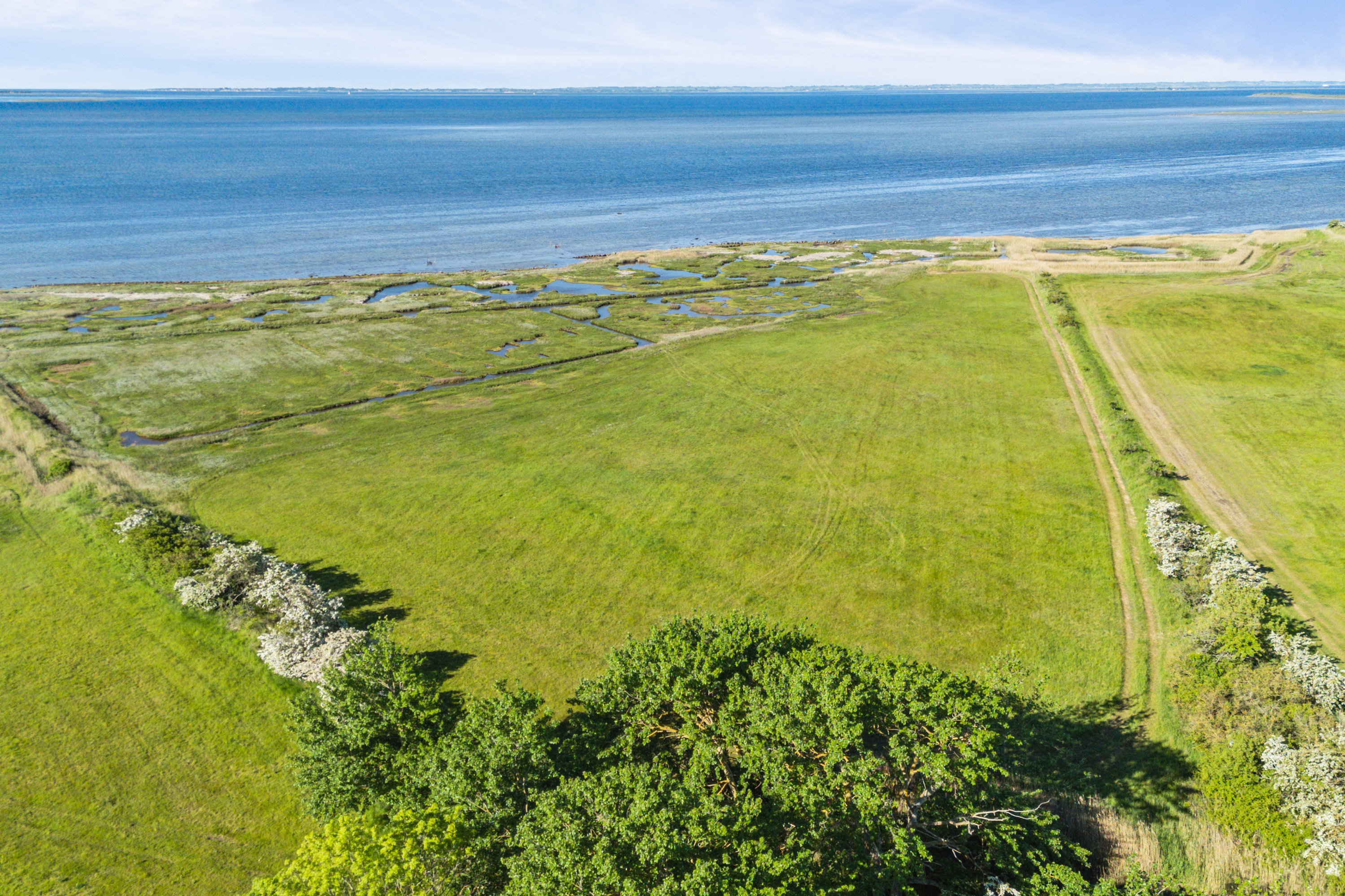 Fremhævet  billede i fuldskærmstilstand. Billede af Stjoul Fiskervej 1, Tåsinge, 5700 Svendborg