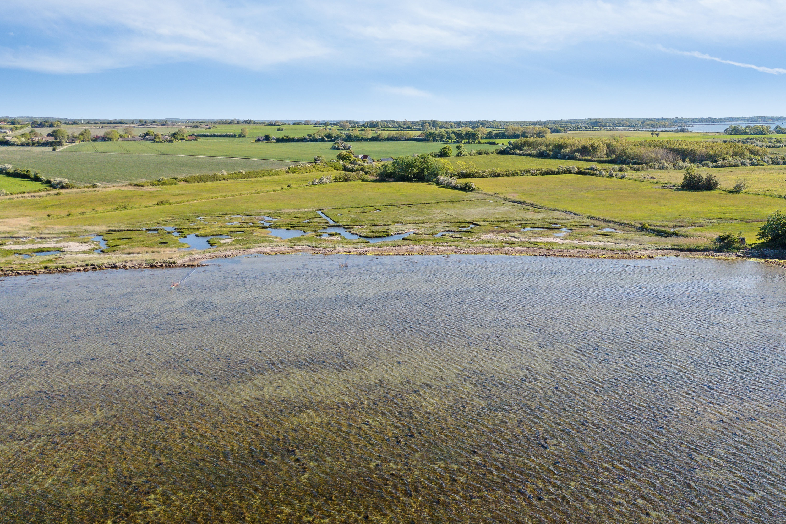 Fremhævet  billede i fuldskærmstilstand. Billede af Stjoul Fiskervej 1, Tåsinge, 5700 Svendborg