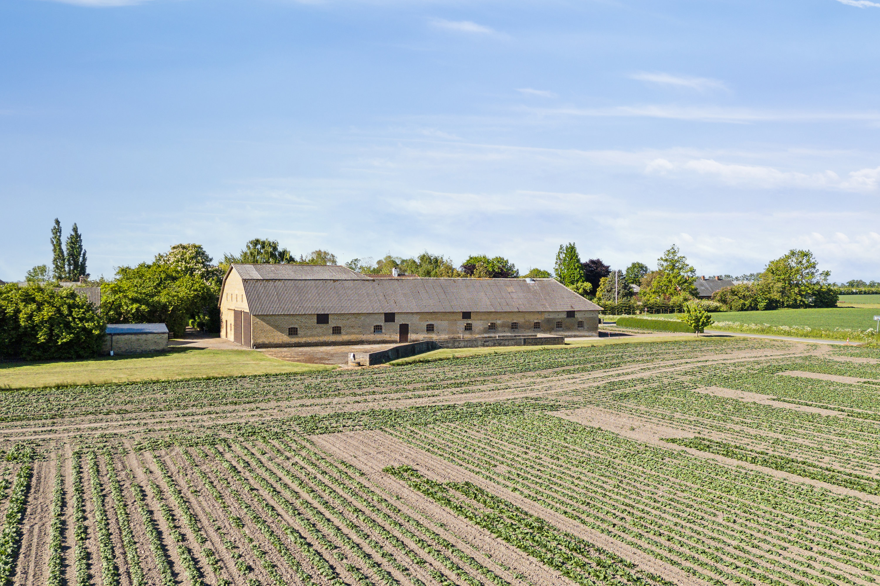 Fremhævet  billede i fuldskærmstilstand. Billede af Stjoul Fiskervej 1, Tåsinge, 5700 Svendborg