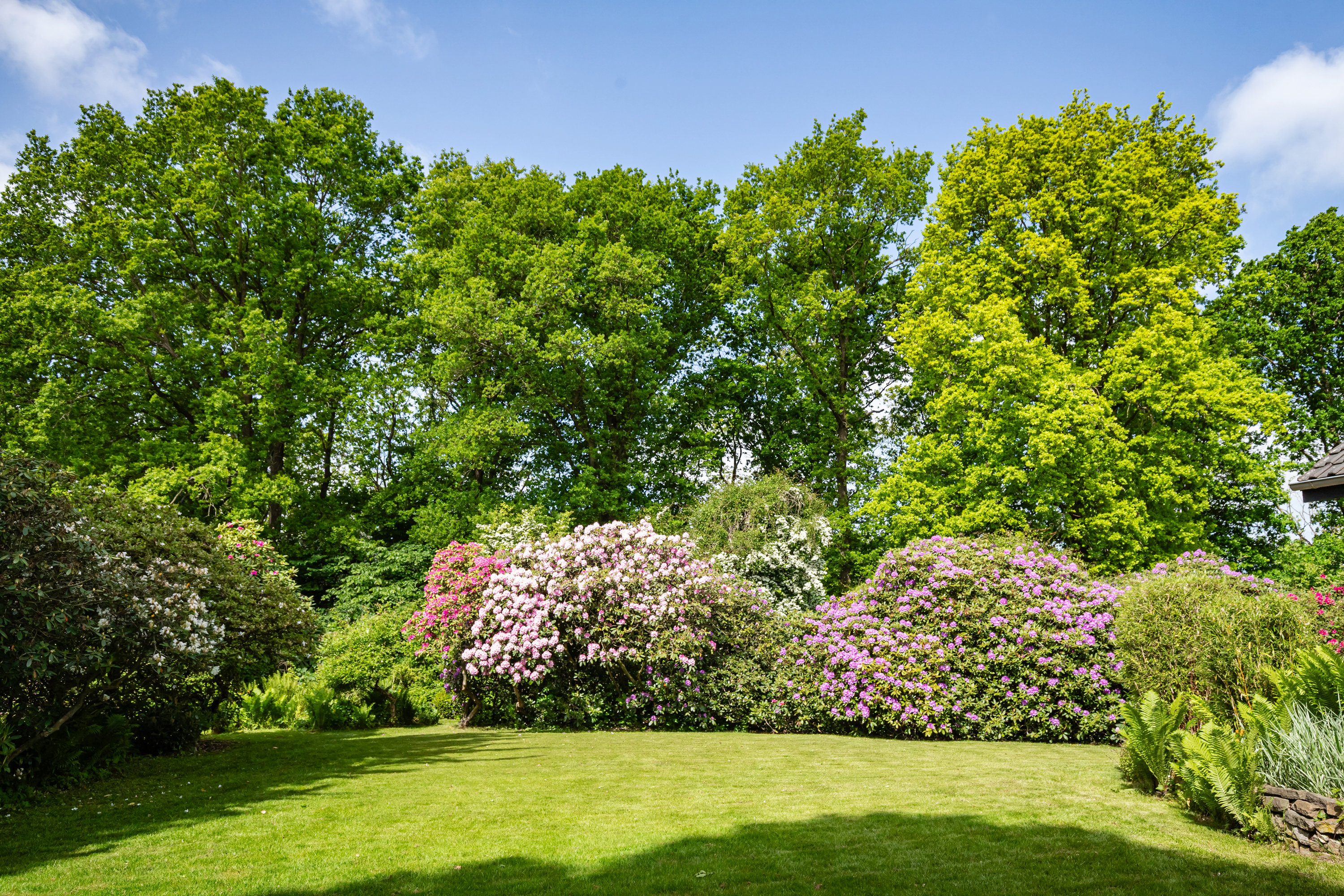 Fremhævet have billede i fuldskærmstilstand. Billede af Heimdalsvej 15, 6000 Kolding