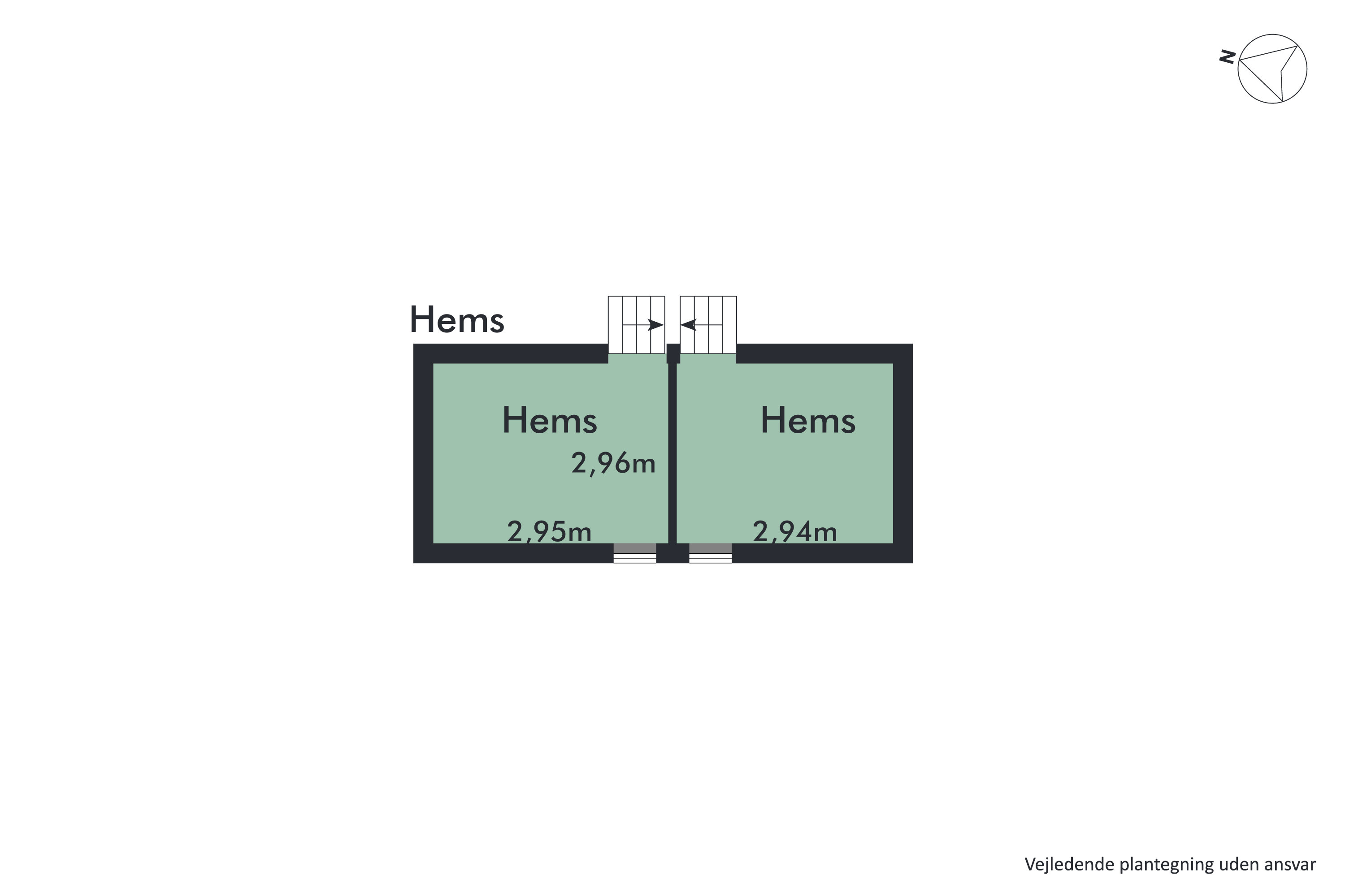 Plantegninger billede af Petuniavej 203, 7800 Skive