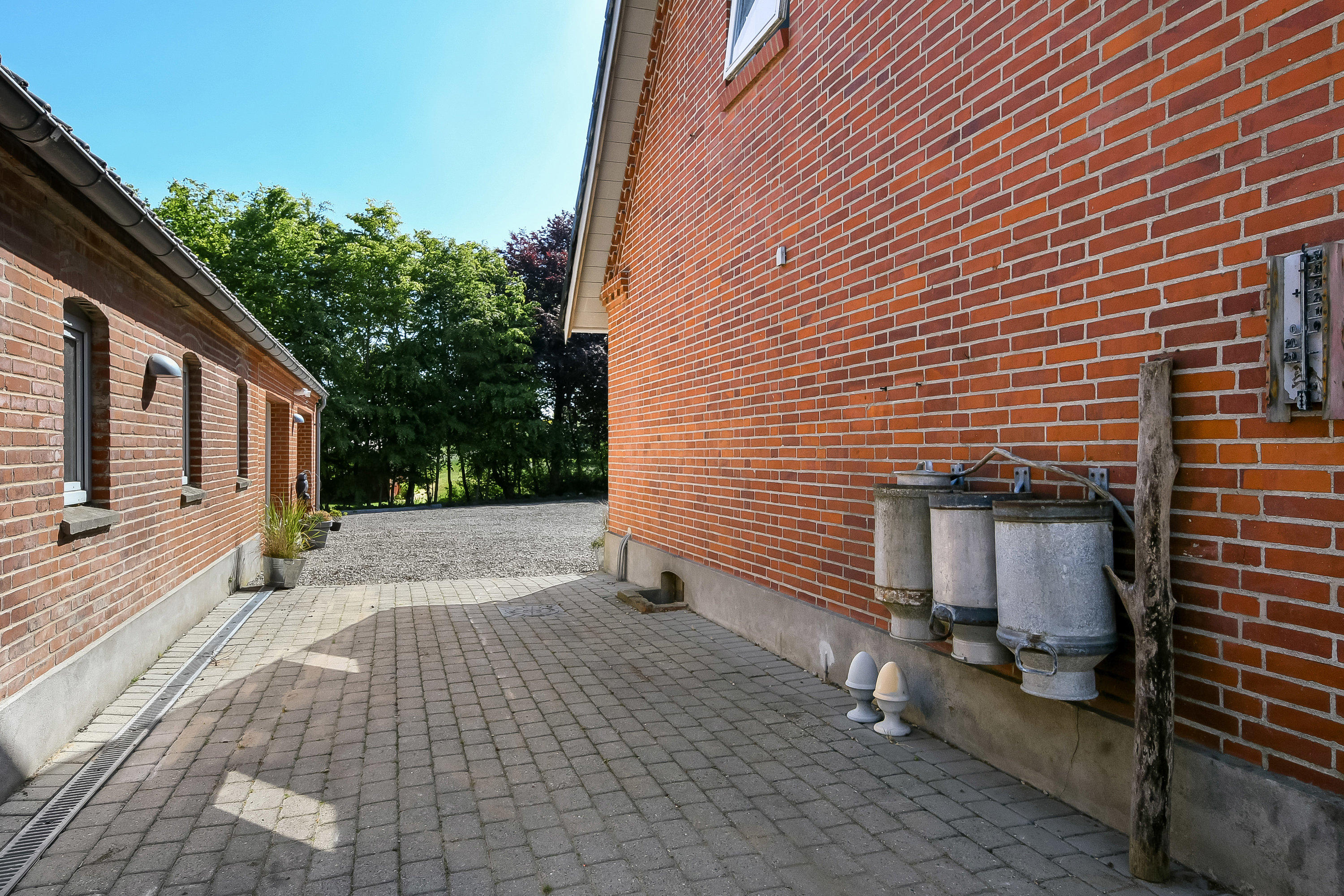 Fremhævet ejendommen billede i fuldskærmstilstand. Billede af Lindeborgvej 18, 7560 Hjerm