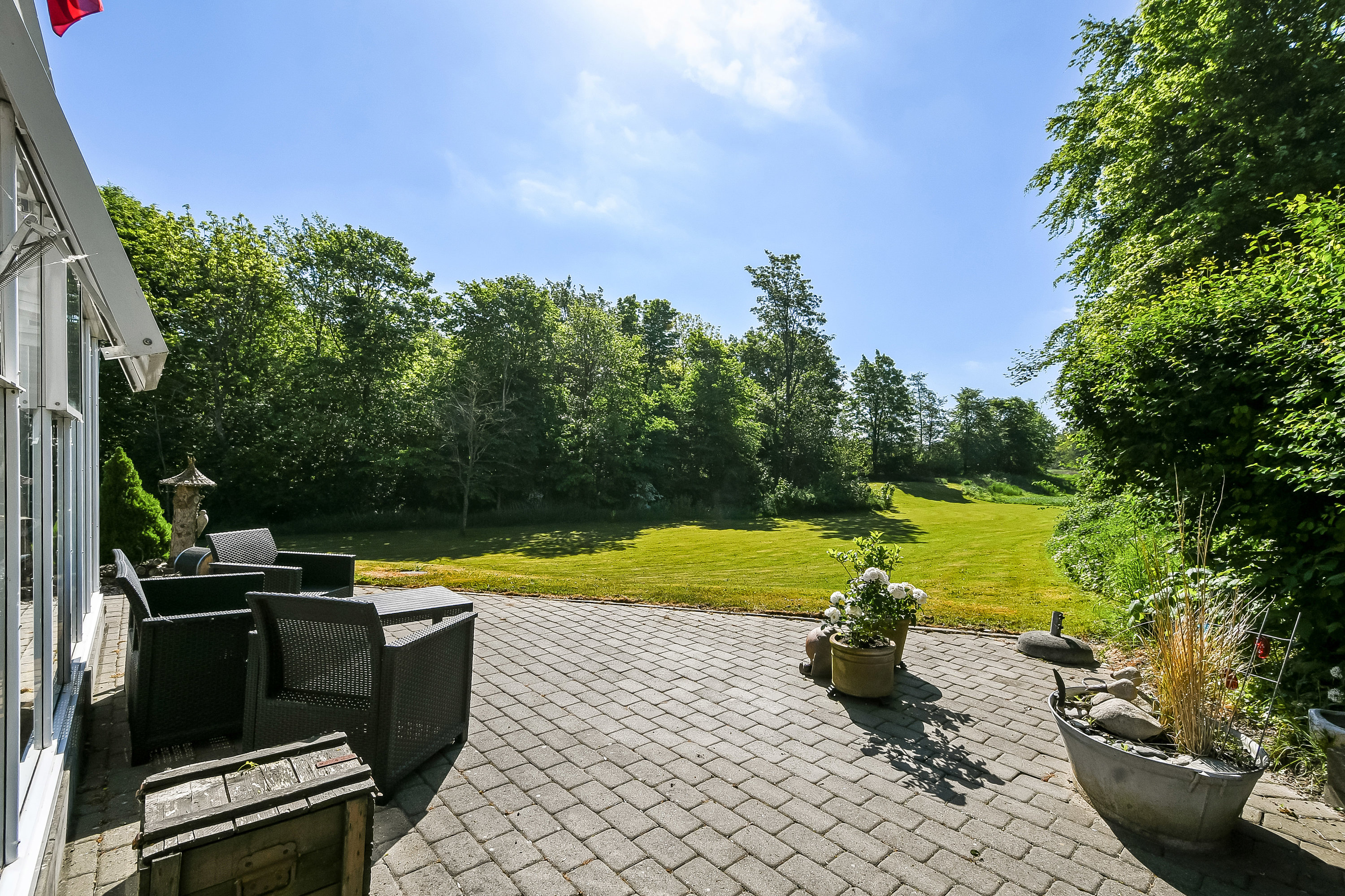 Miniaturebillede 2: terrasse. Billede af Lindeborgvej 18, 7560 Hjerm