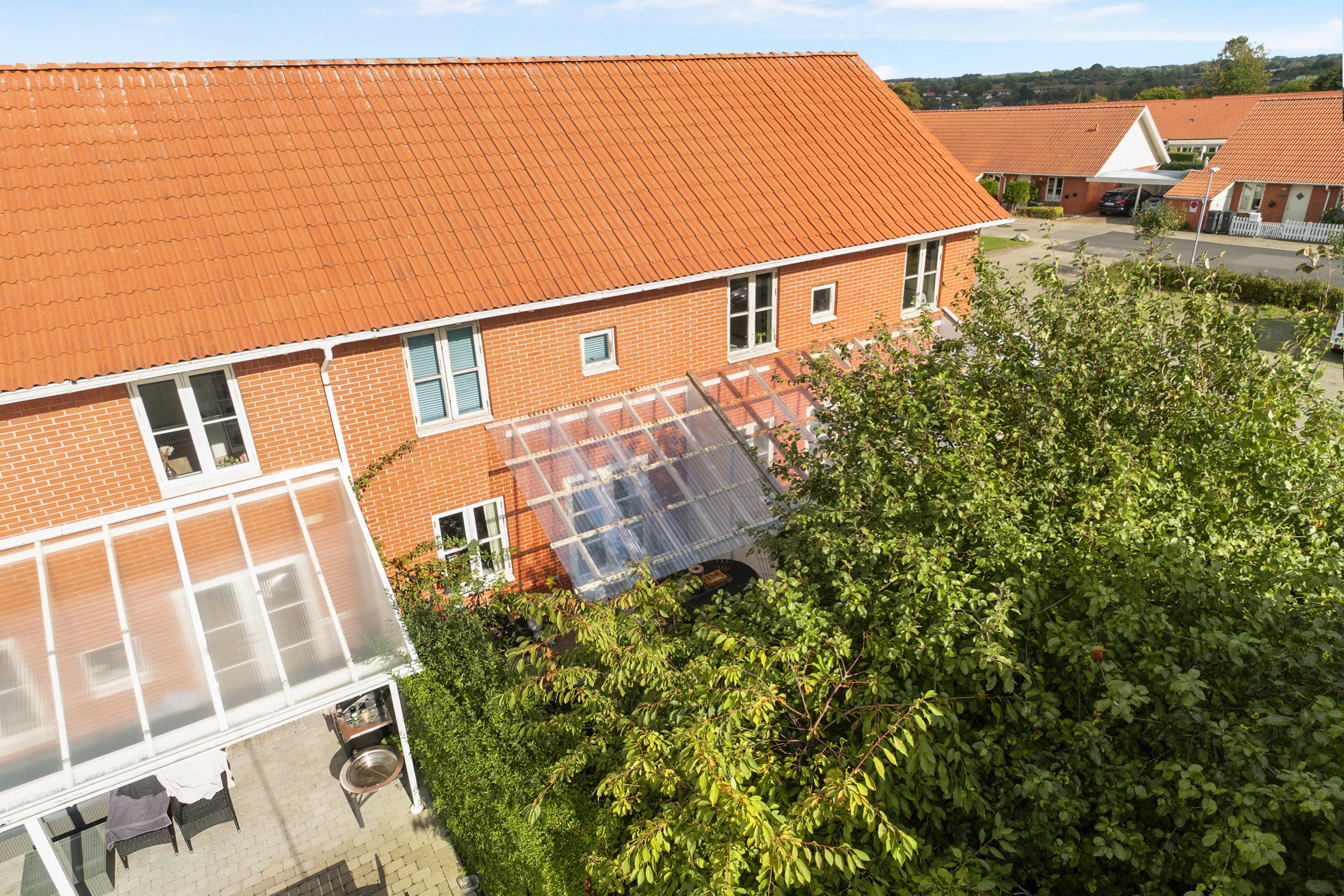 Fremhævet ejendommen billede i fuldskærmstilstand. Billede af Nøddelunden 180, Lille Smørum, 2765 Smørum