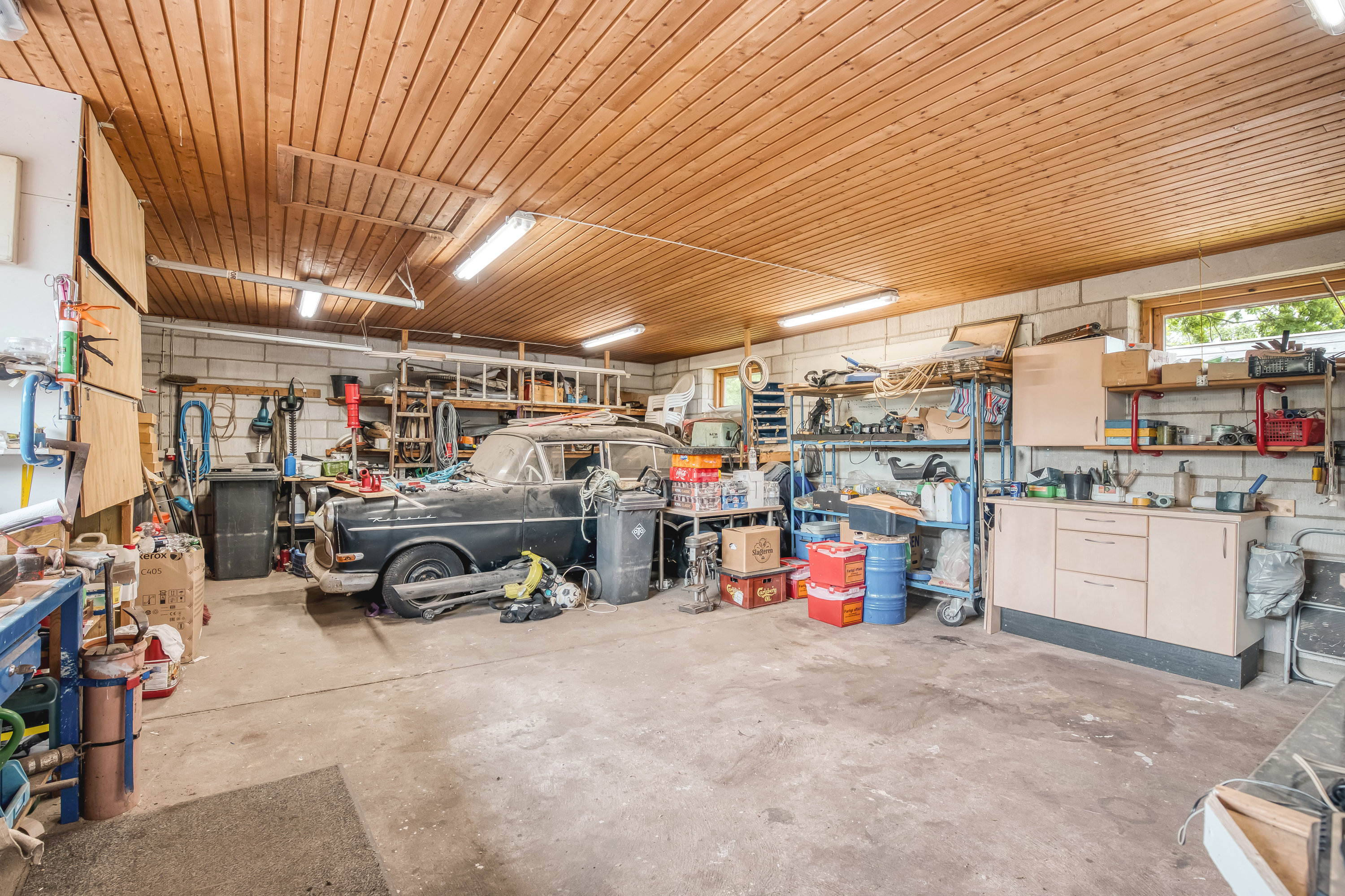 Fremhævet værelse billede i fuldskærmstilstand. Billede af Laugsvej 8, 6270 Tønder