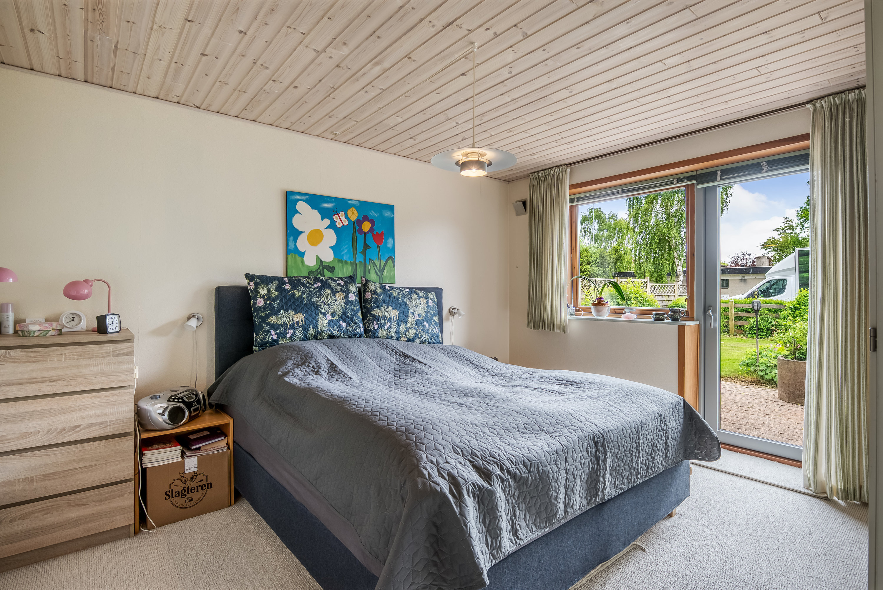 Fremhævet værelse billede i fuldskærmstilstand. Billede af Laugsvej 8, 6270 Tønder