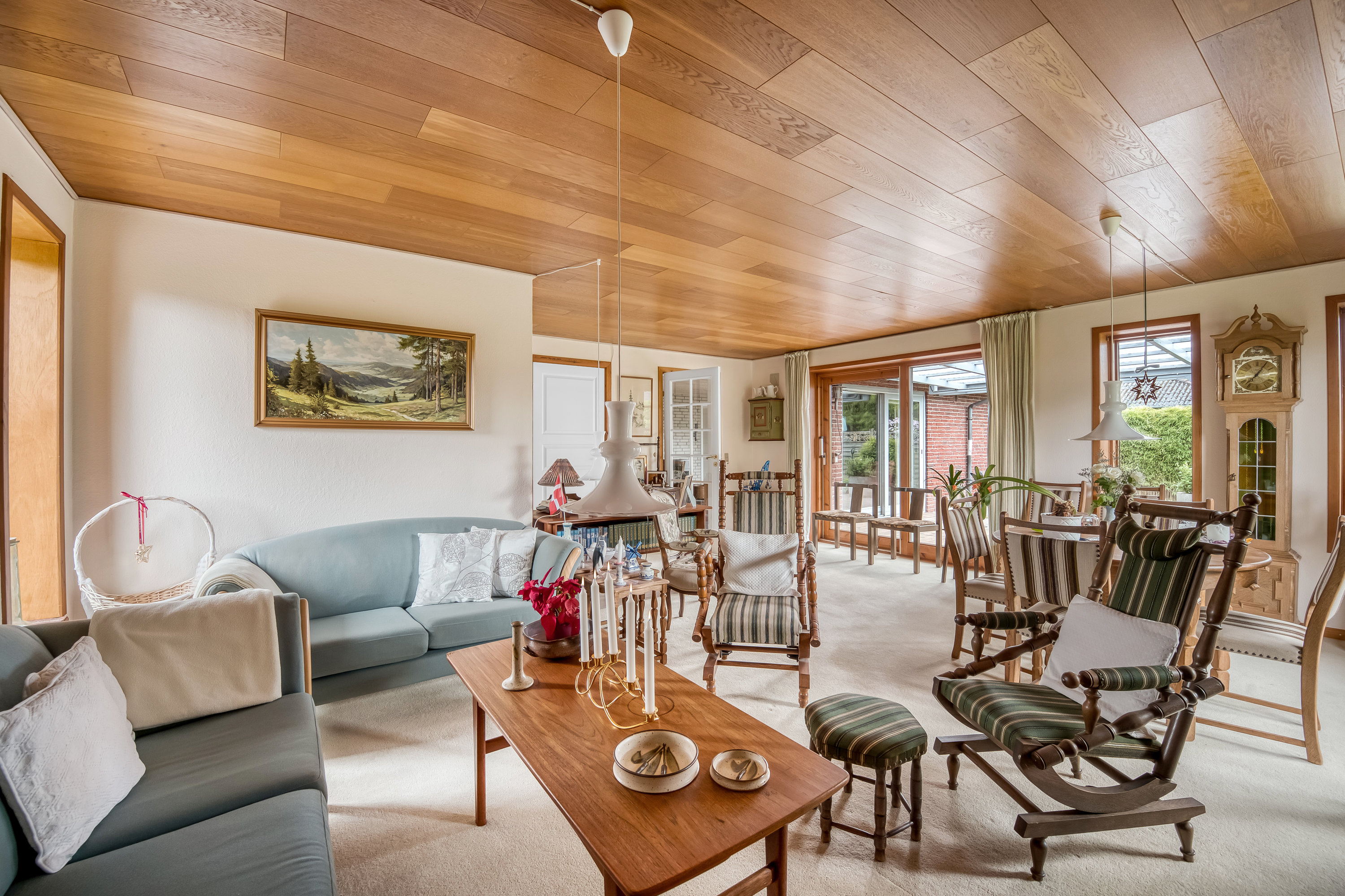 Fremhævet andet billede i fuldskærmstilstand. Billede af Laugsvej 8, 6270 Tønder