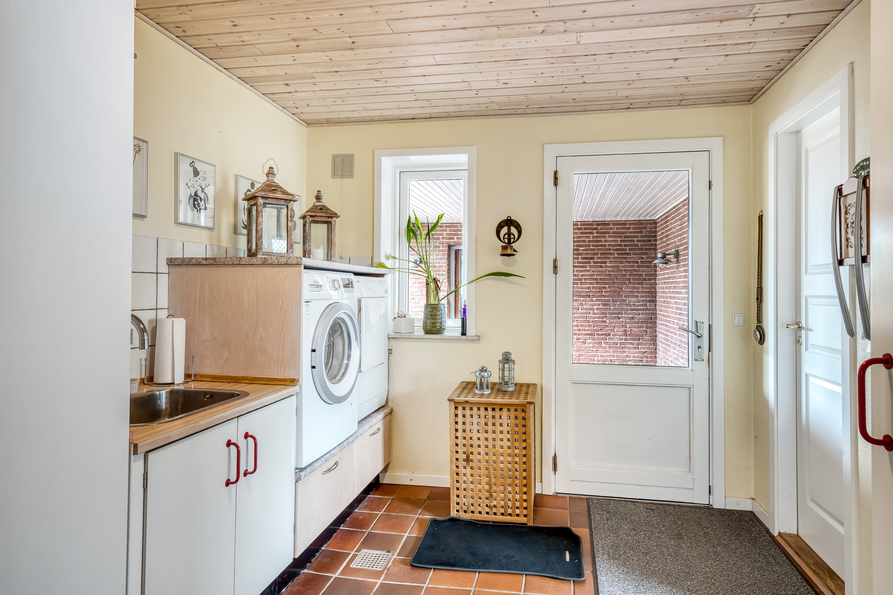 Fremhævet andet billede i fuldskærmstilstand. Billede af Laugsvej 8, 6270 Tønder