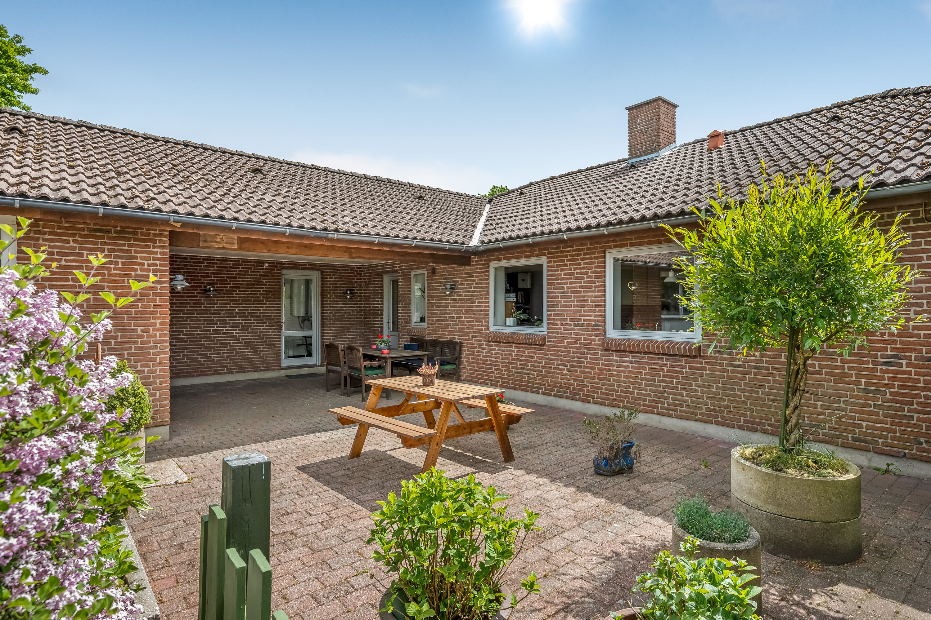 Fremhævet andet billede i fuldskærmstilstand. Billede af Laugsvej 8, 6270 Tønder