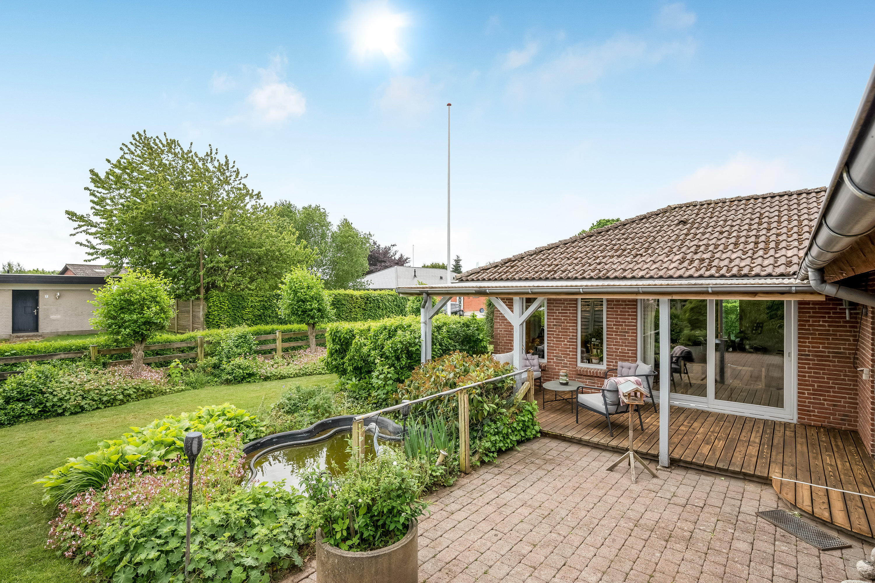 Miniaturebillede 1: andet. Billede af Laugsvej 8, 6270 Tønder