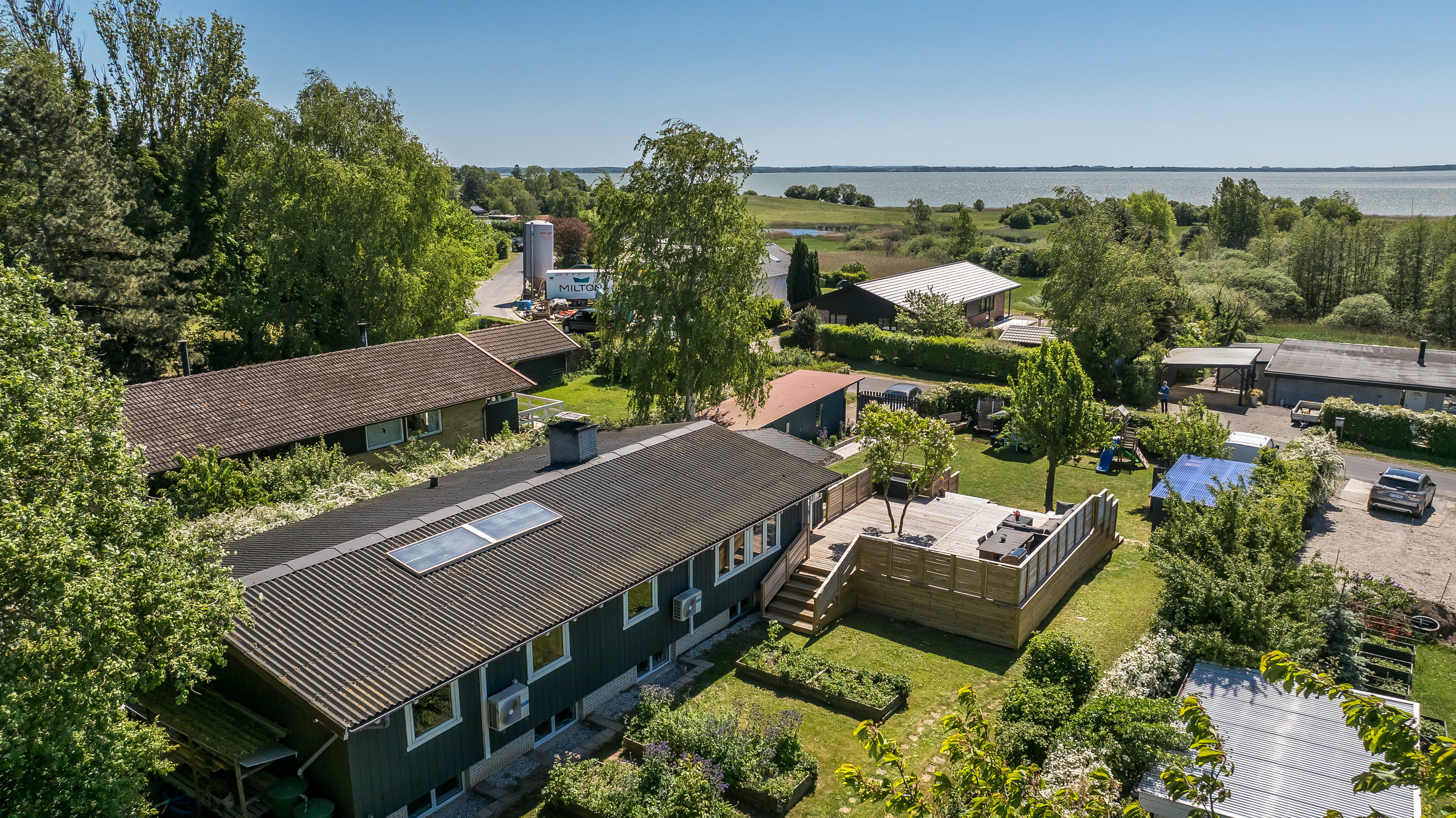 Fremhævet  billede i fuldskærmstilstand. Billede af Klingebjergvej 9, Ramløse, 3200 Helsinge