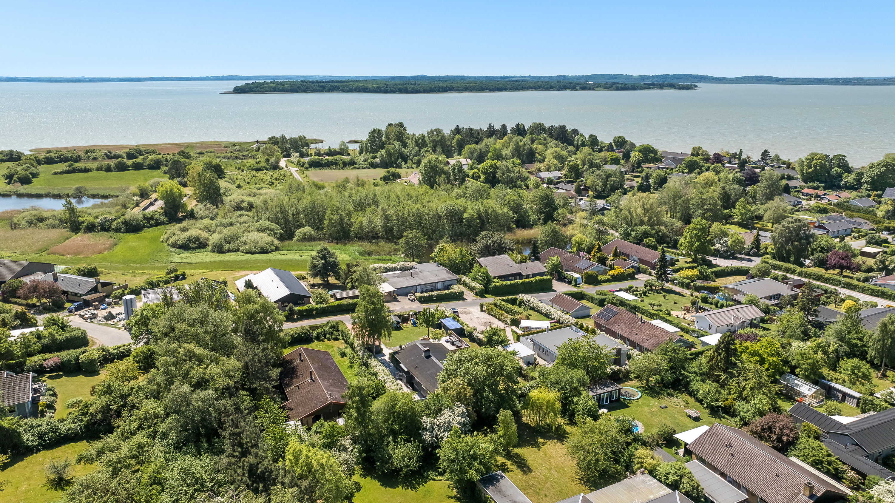 Fremhævet  billede i fuldskærmstilstand. Billede af Klingebjergvej 9, Ramløse, 3200 Helsinge