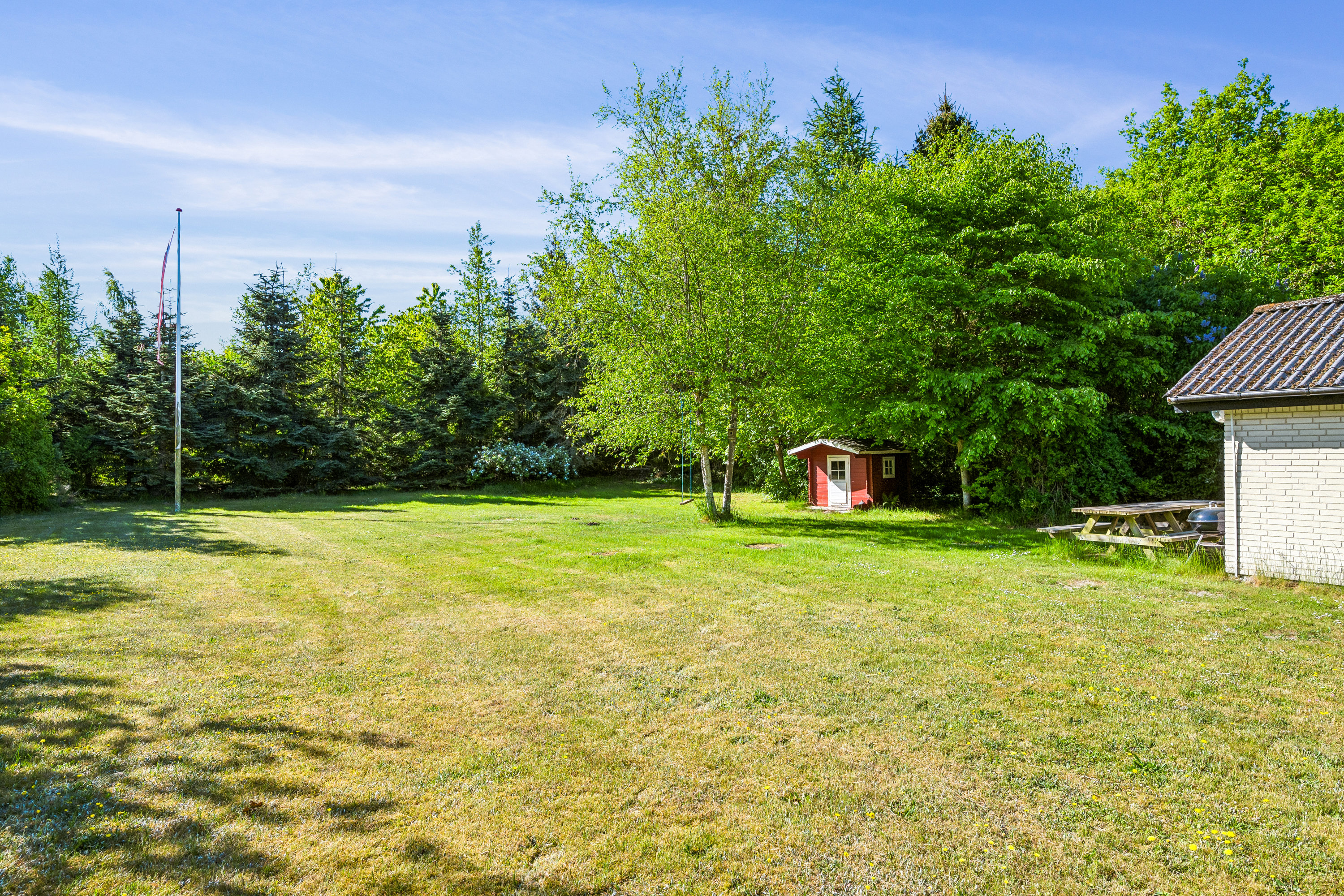 Miniaturebillede 2: . Billede af Mågevej 8, Store Sjørup, 8950 Ørsted