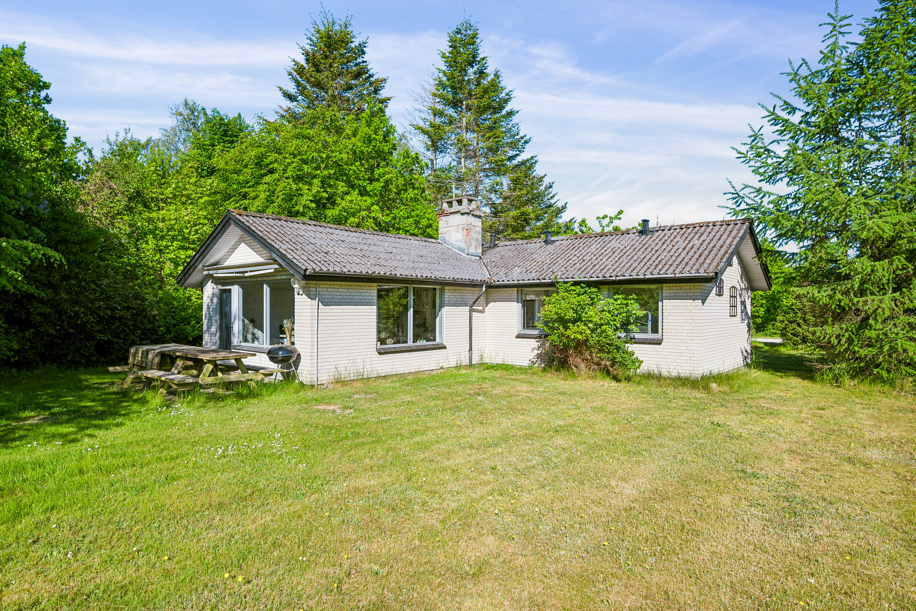 Miniaturebillede 1: . Billede af Mågevej 8, Store Sjørup, 8950 Ørsted