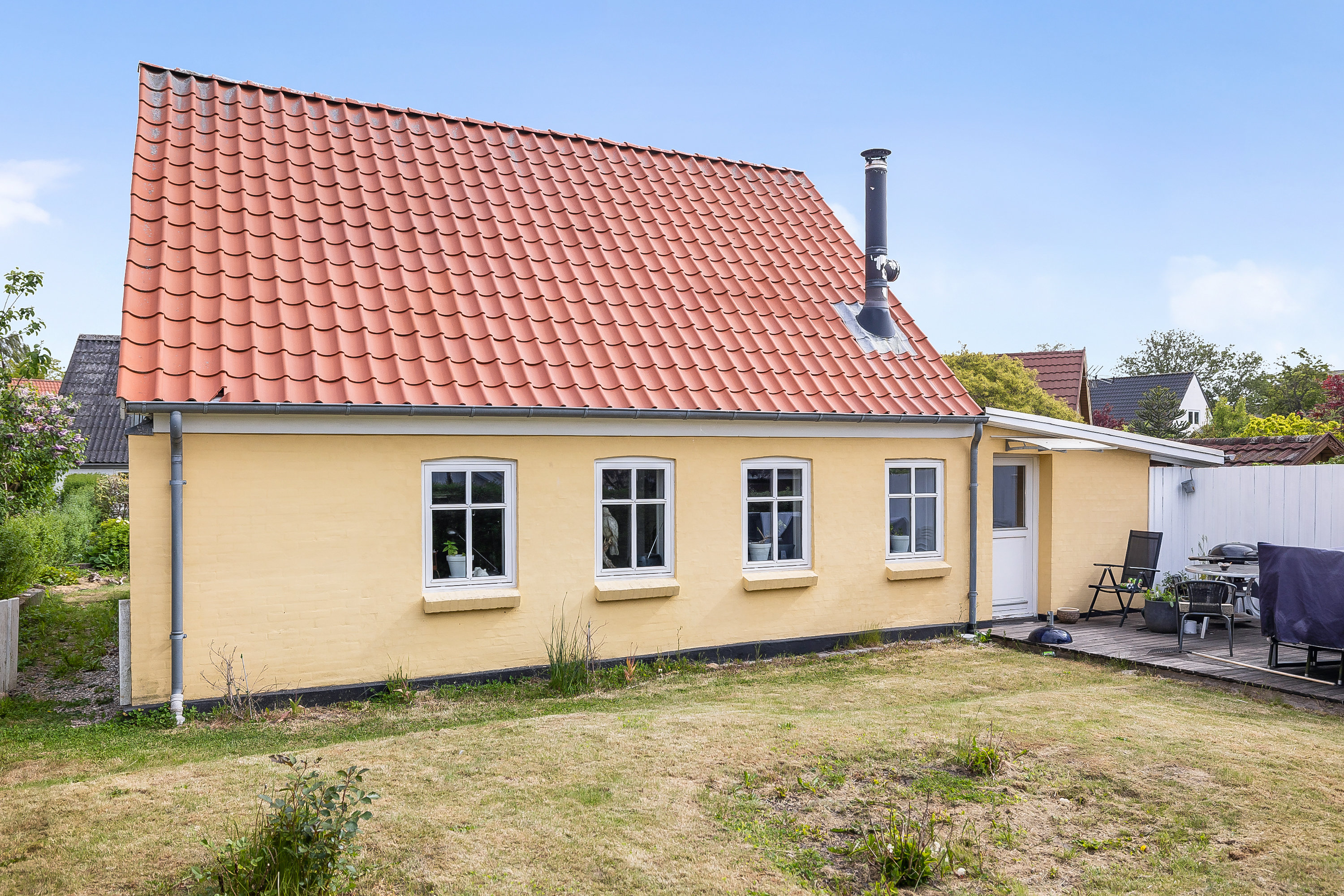 Fremhævet  billede i fuldskærmstilstand. Billede af Løvkærvej 9, 8471 Sabro